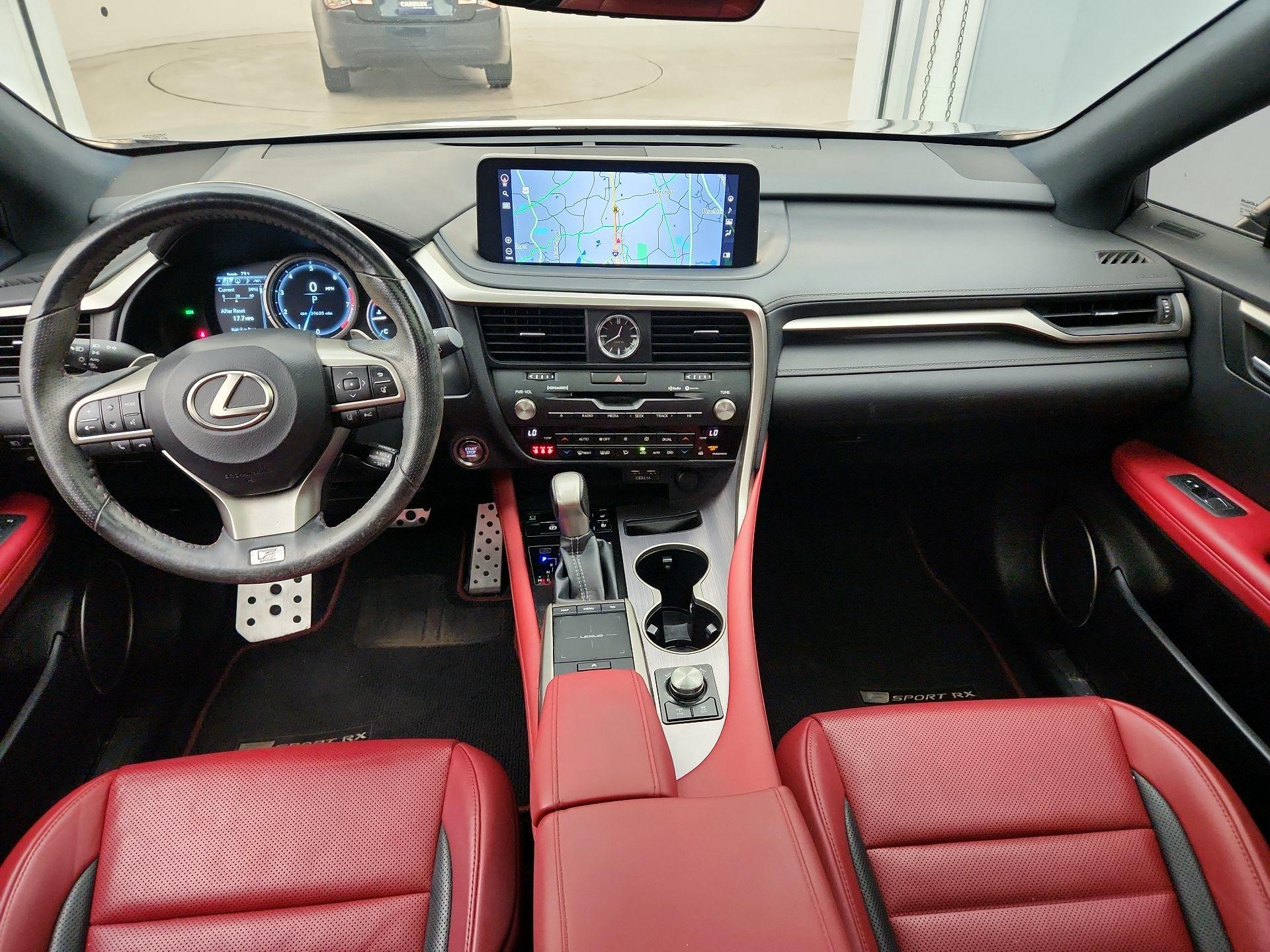 Thumbnail: 2020 Lexus RX - 9