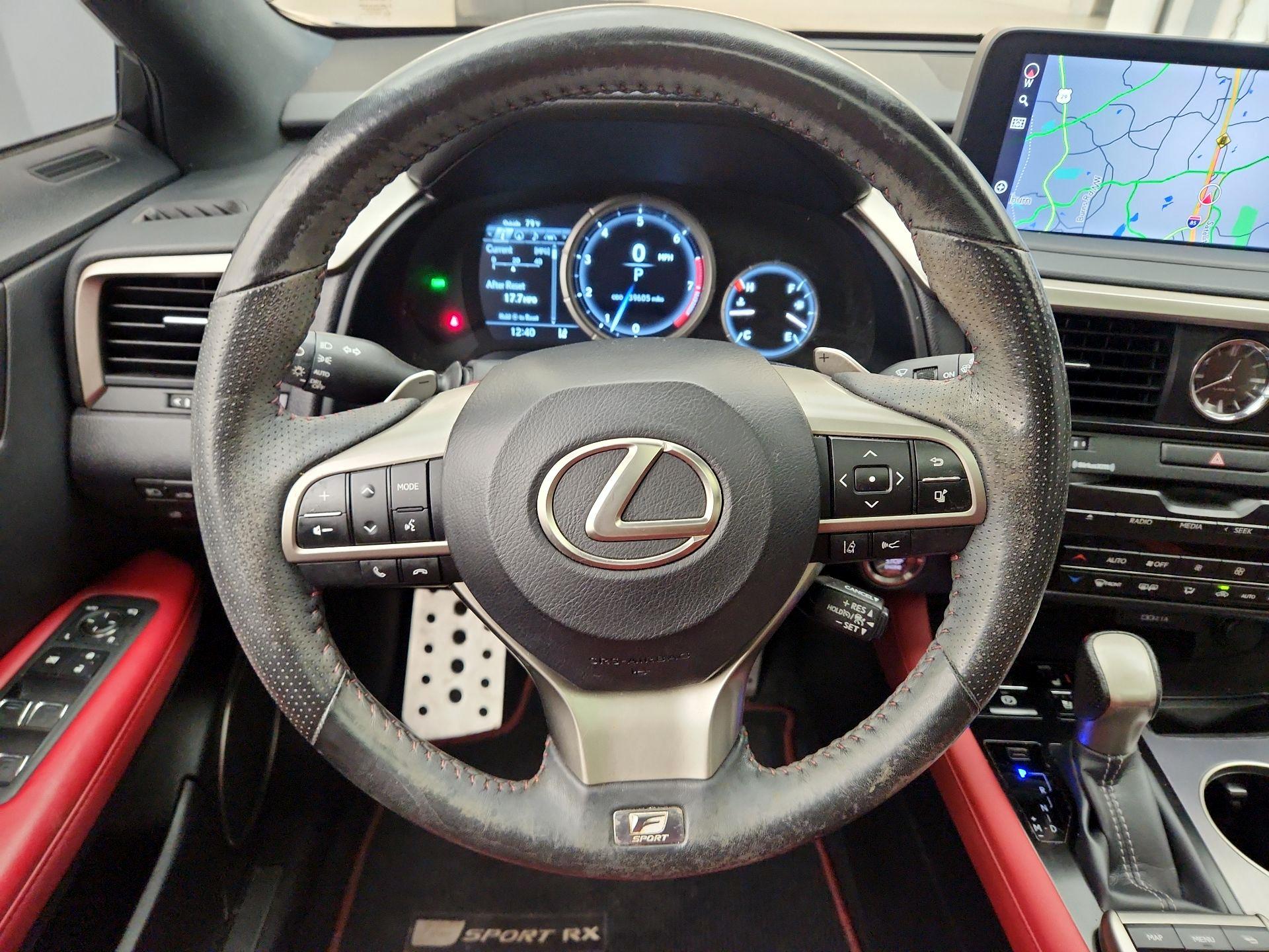 Thumbnail: 2020 Lexus RX - 10
