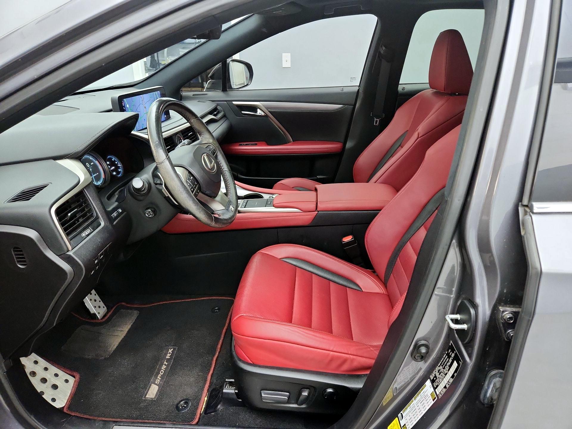 Thumbnail: 2020 Lexus RX - 11