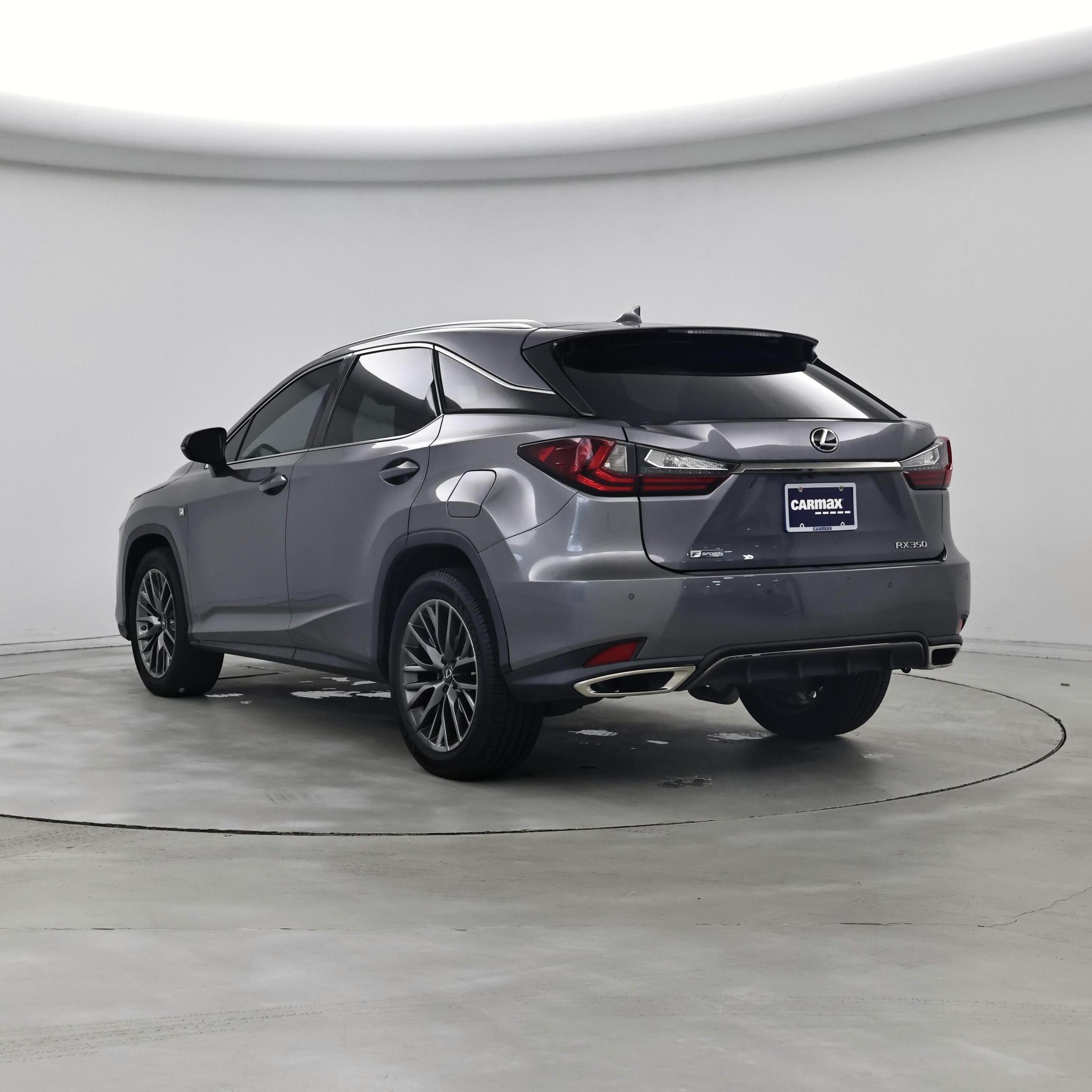 Thumbnail: 2020 Lexus RX - 2