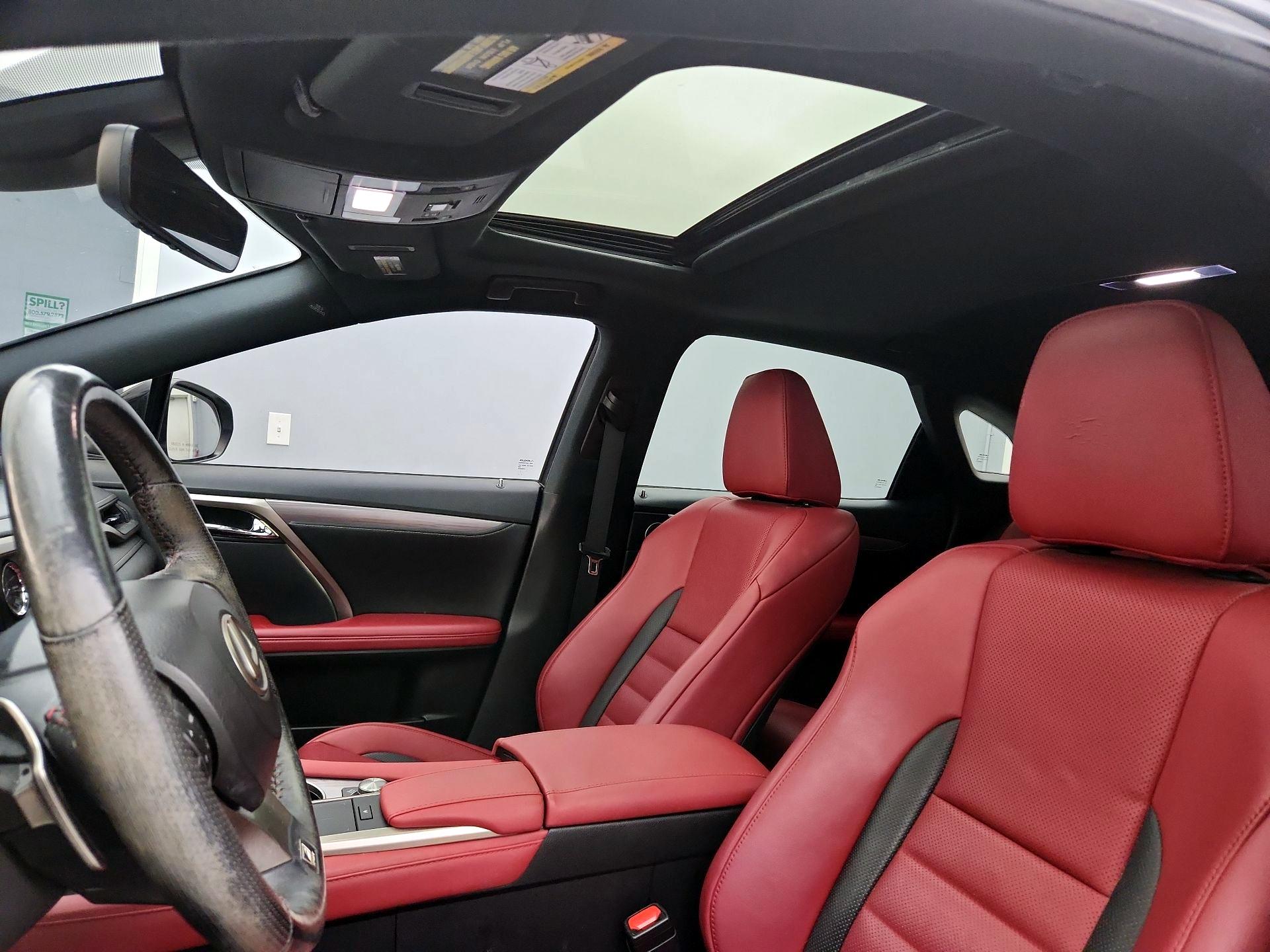 Thumbnail: 2020 Lexus RX - 20