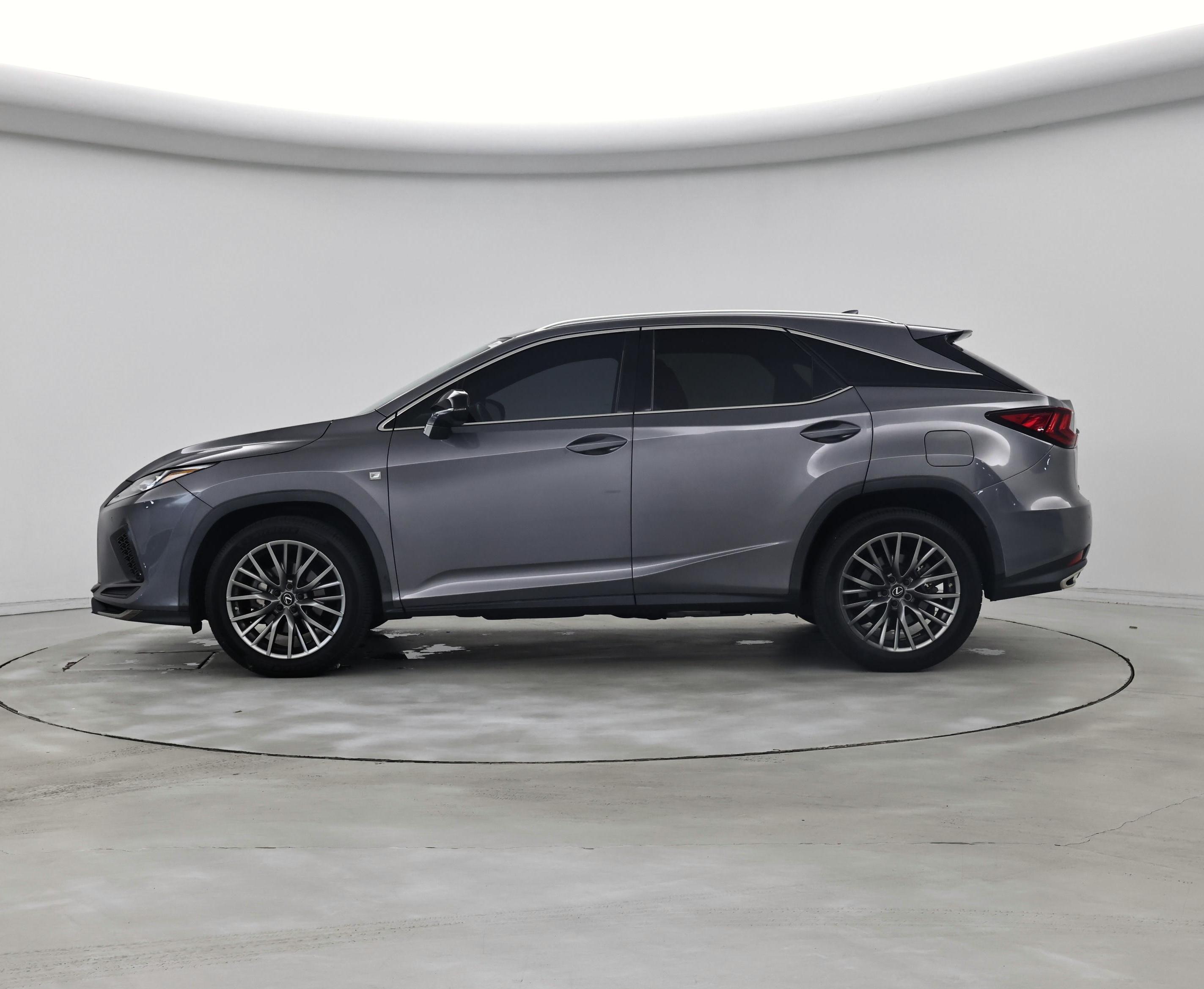 Thumbnail: 2020 Lexus RX - 3