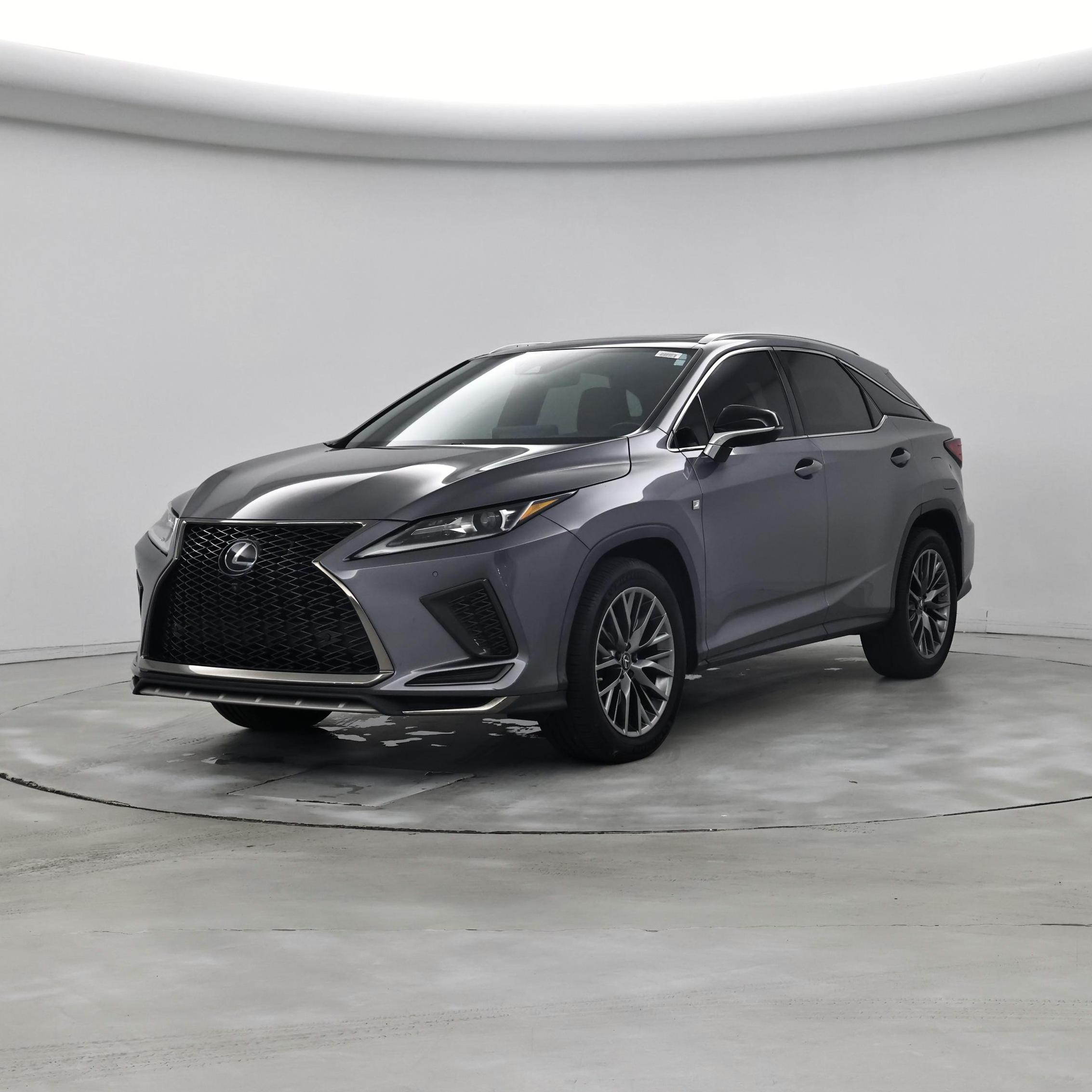 Thumbnail: 2020 Lexus RX - 4