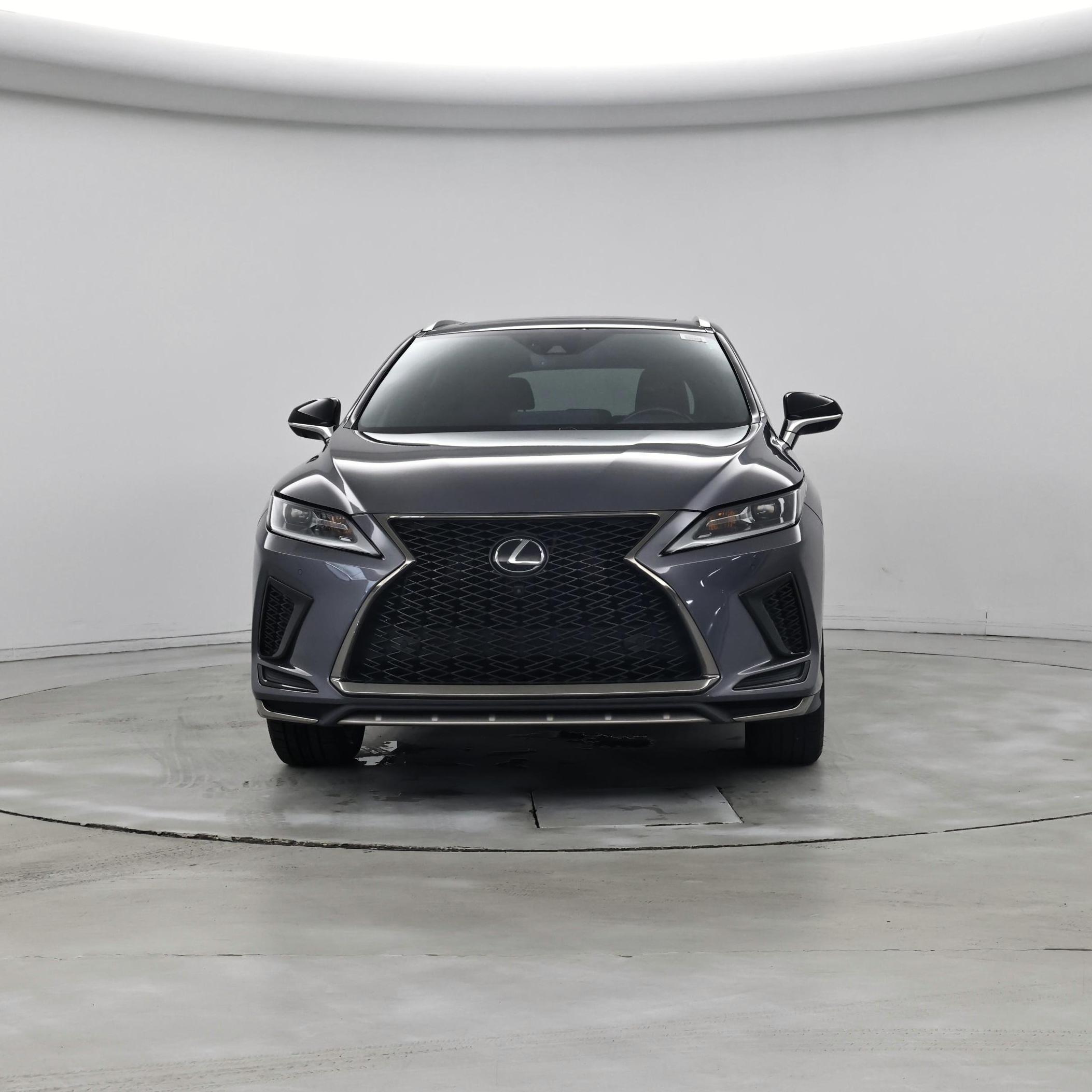 Thumbnail: 2020 Lexus RX - 5
