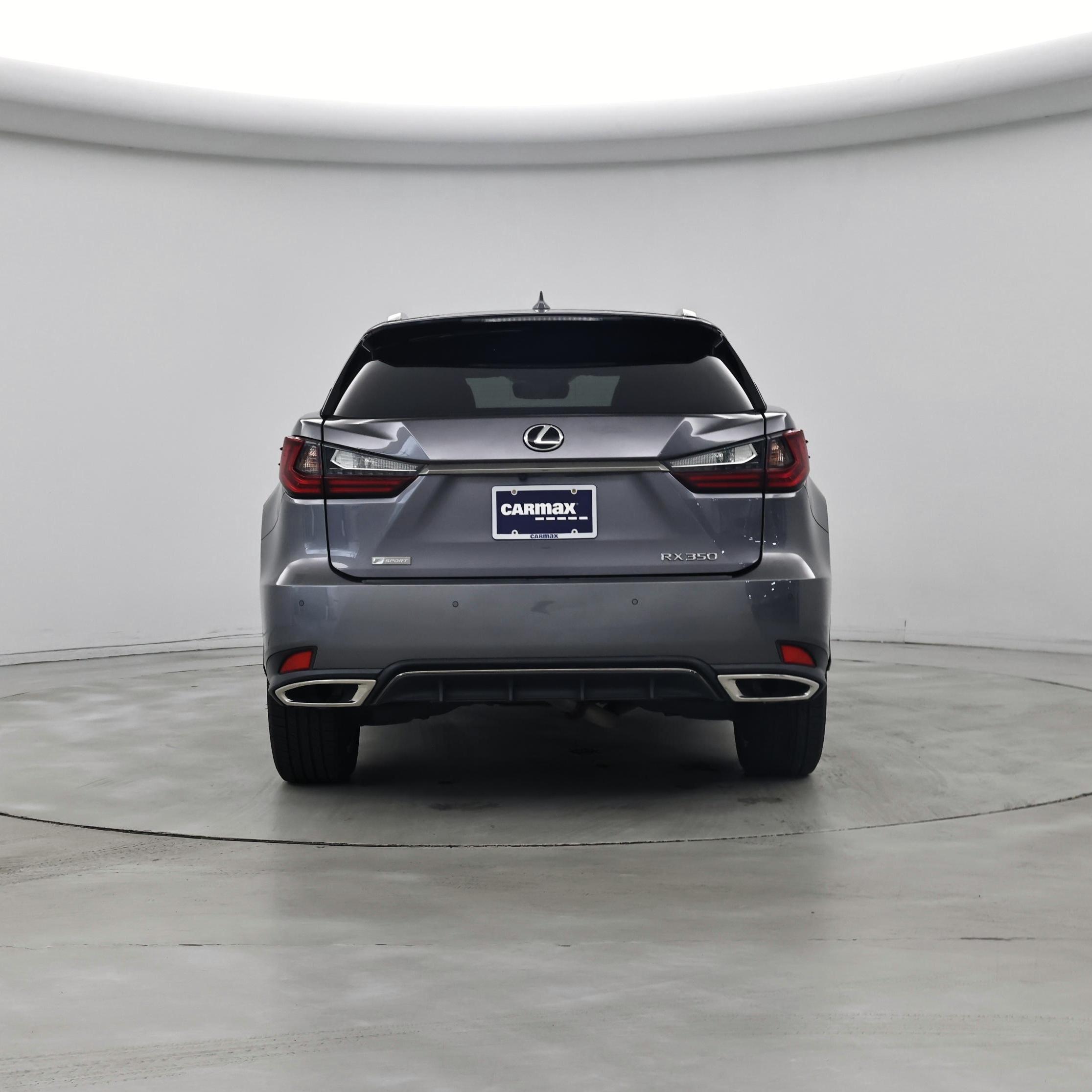 Thumbnail: 2020 Lexus RX - 6