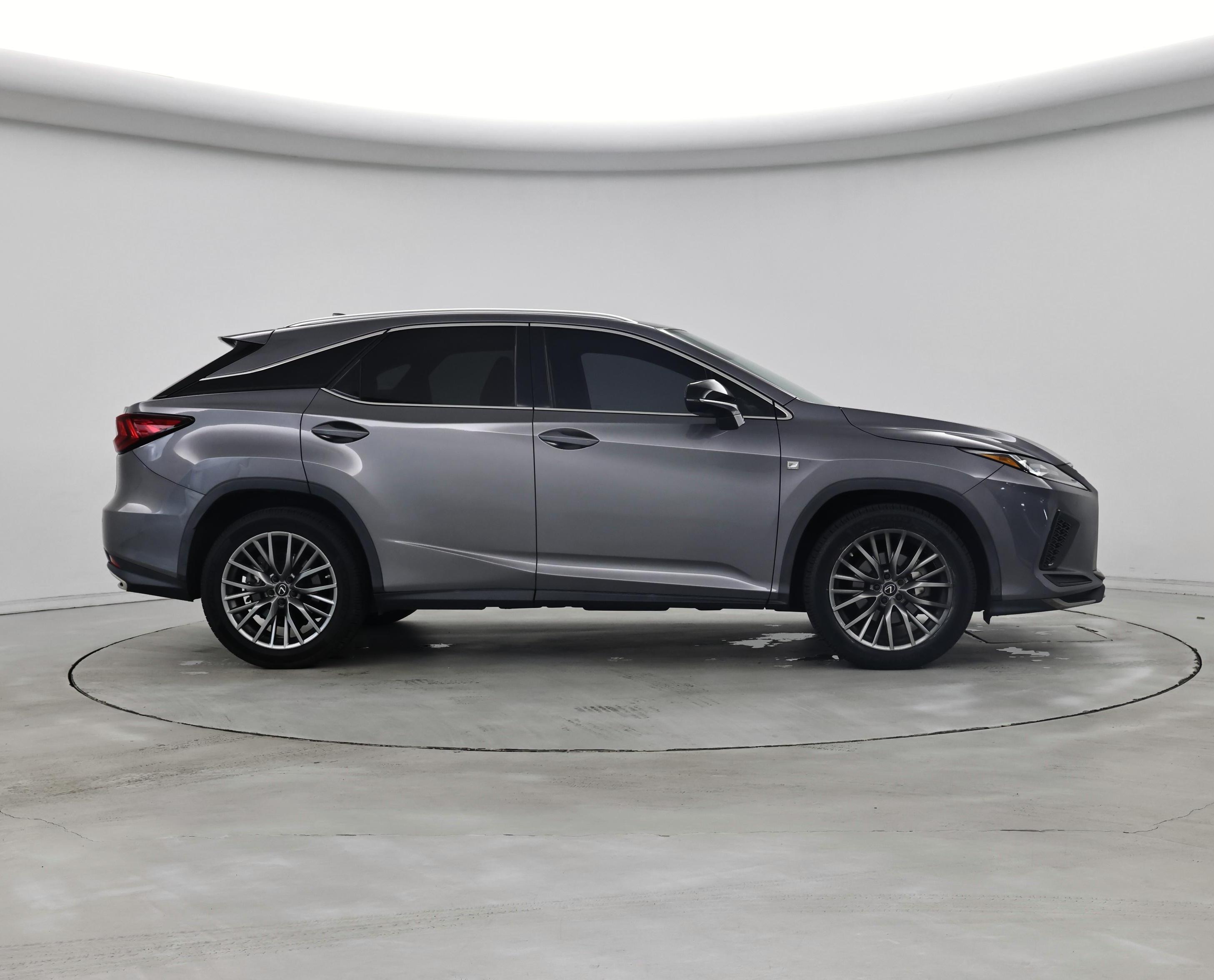 Thumbnail: 2020 Lexus RX - 7