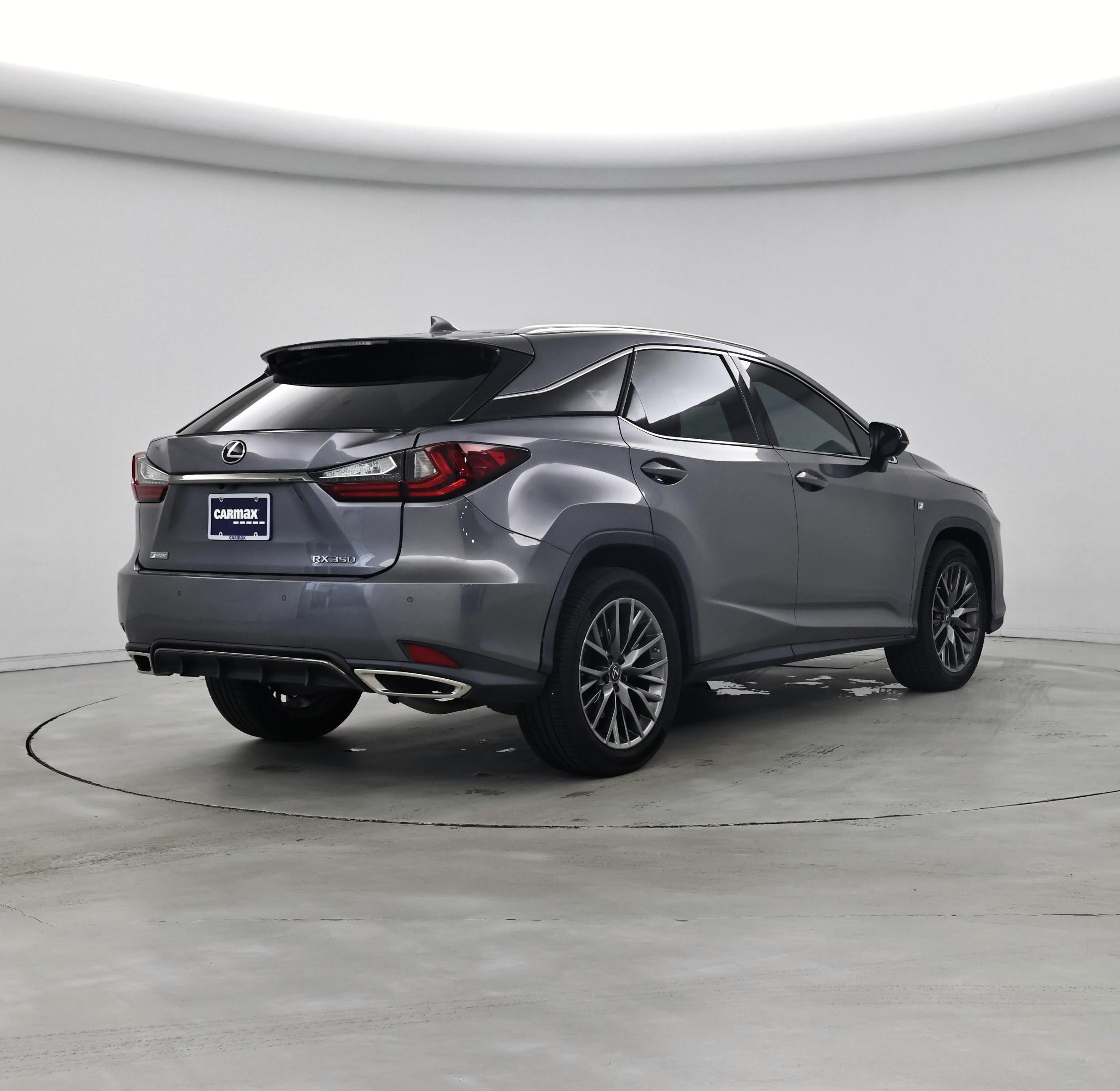 Thumbnail: 2020 Lexus RX - 8