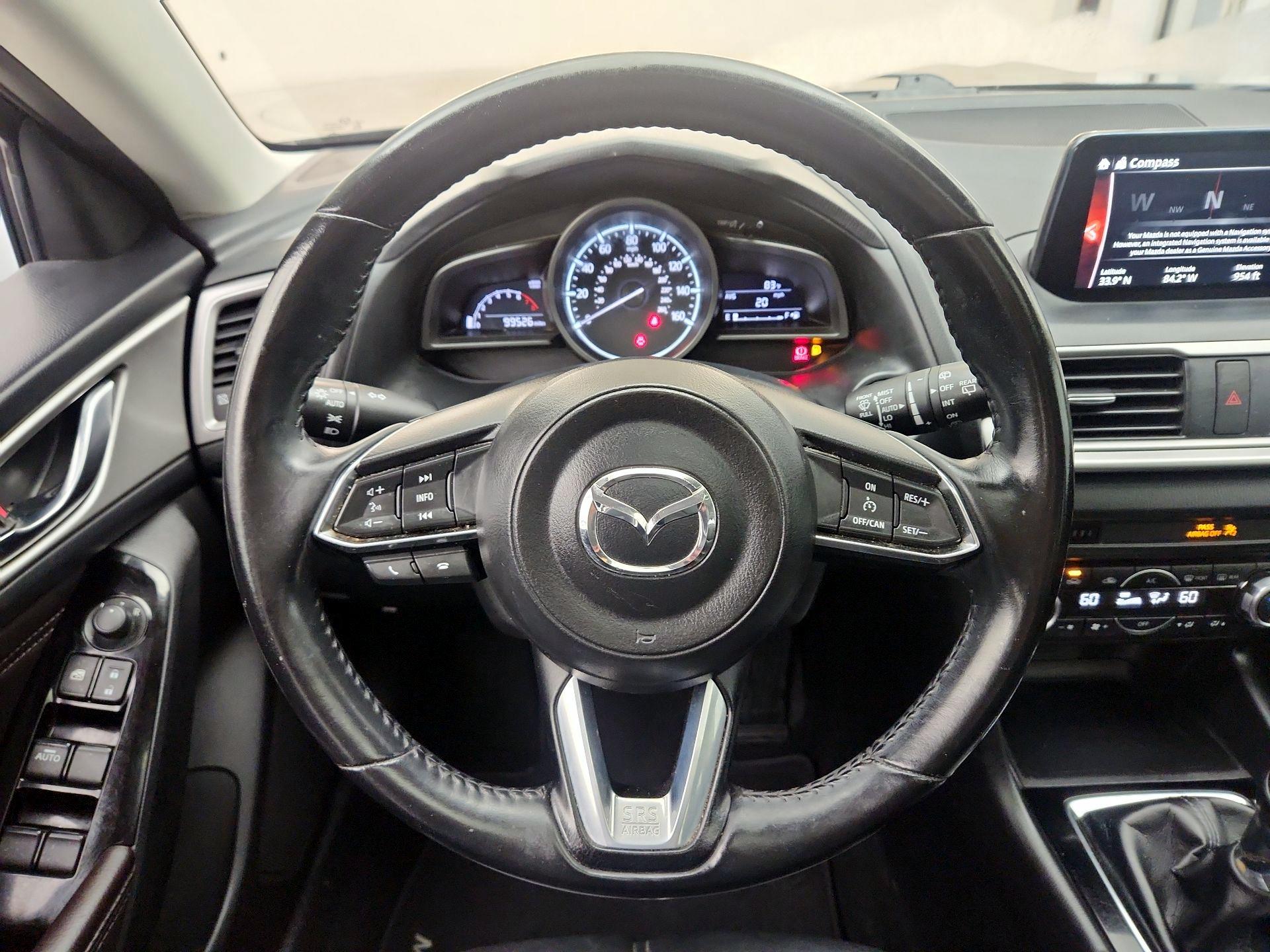 Thumbnail: 2017 Mazda Mazda3 - 10
