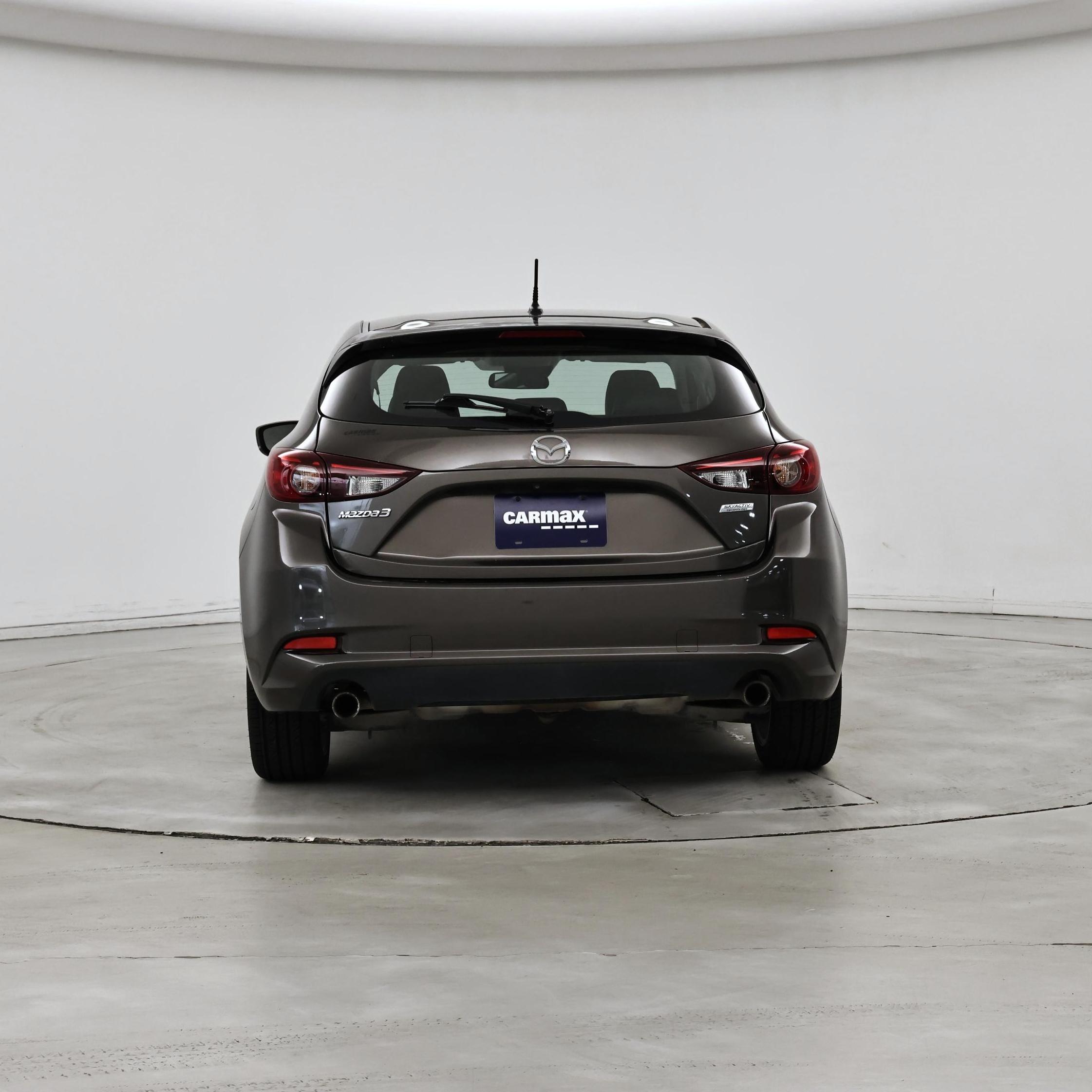 Thumbnail: 2017 Mazda Mazda3 - 6