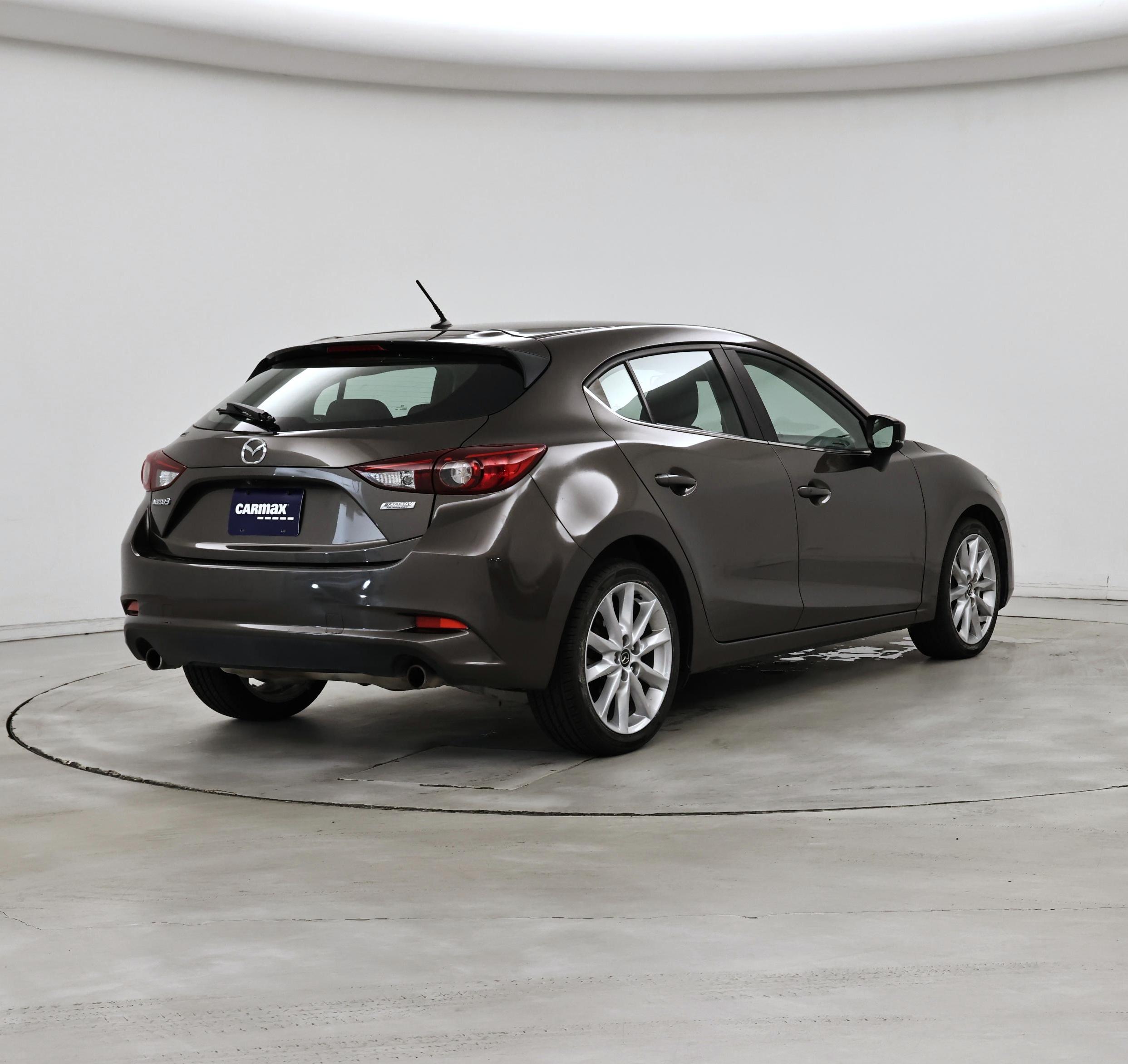 Thumbnail: 2017 Mazda Mazda3 - 8