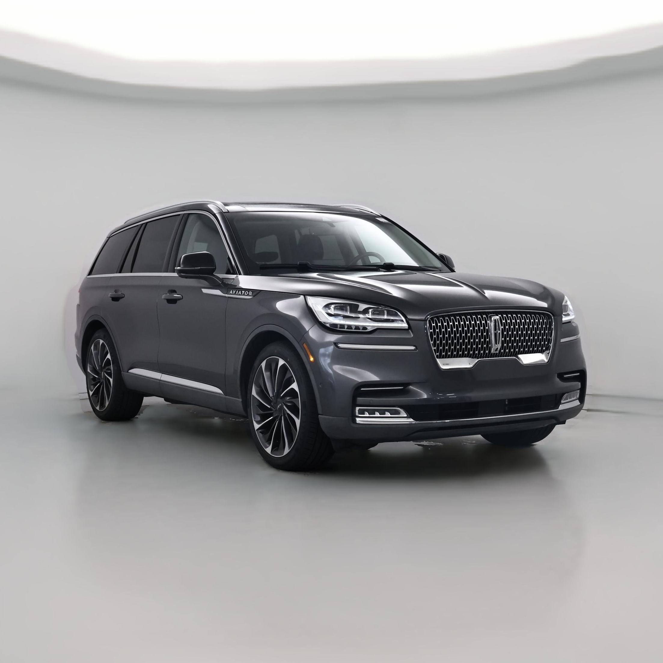 Thumbnail: 2020 Lincoln Aviator - 1