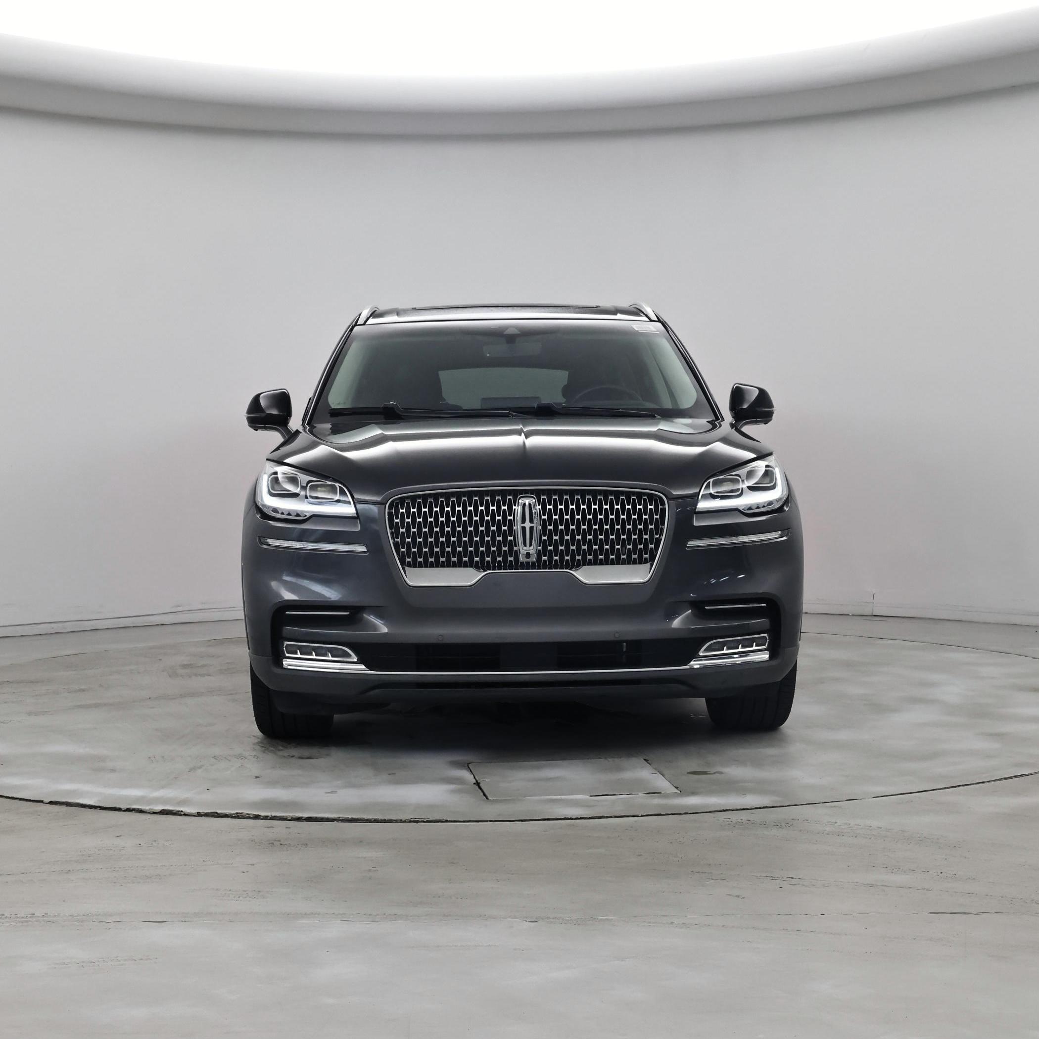Thumbnail: 2020 Lincoln Aviator - 5