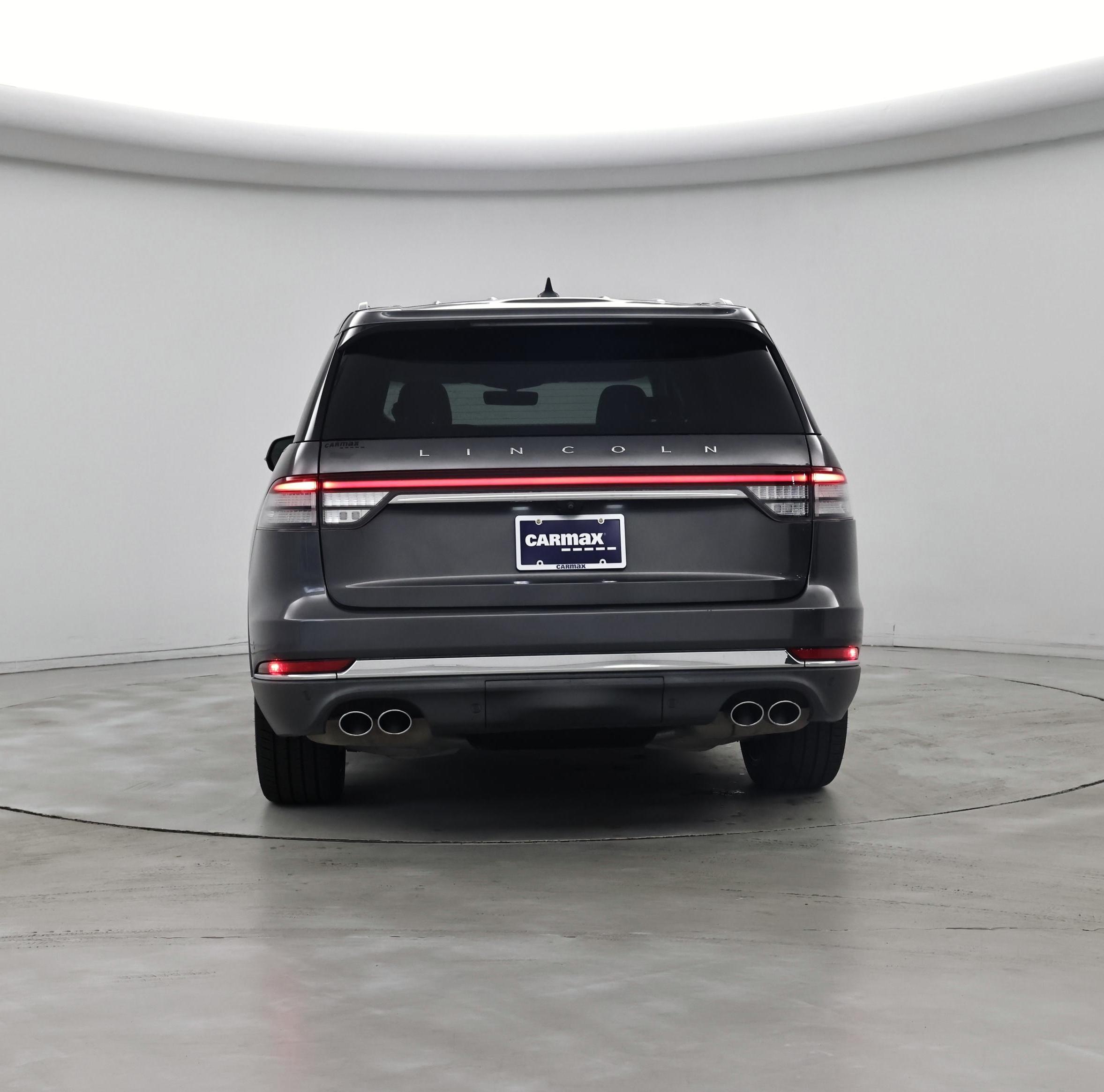 Thumbnail: 2020 Lincoln Aviator - 6