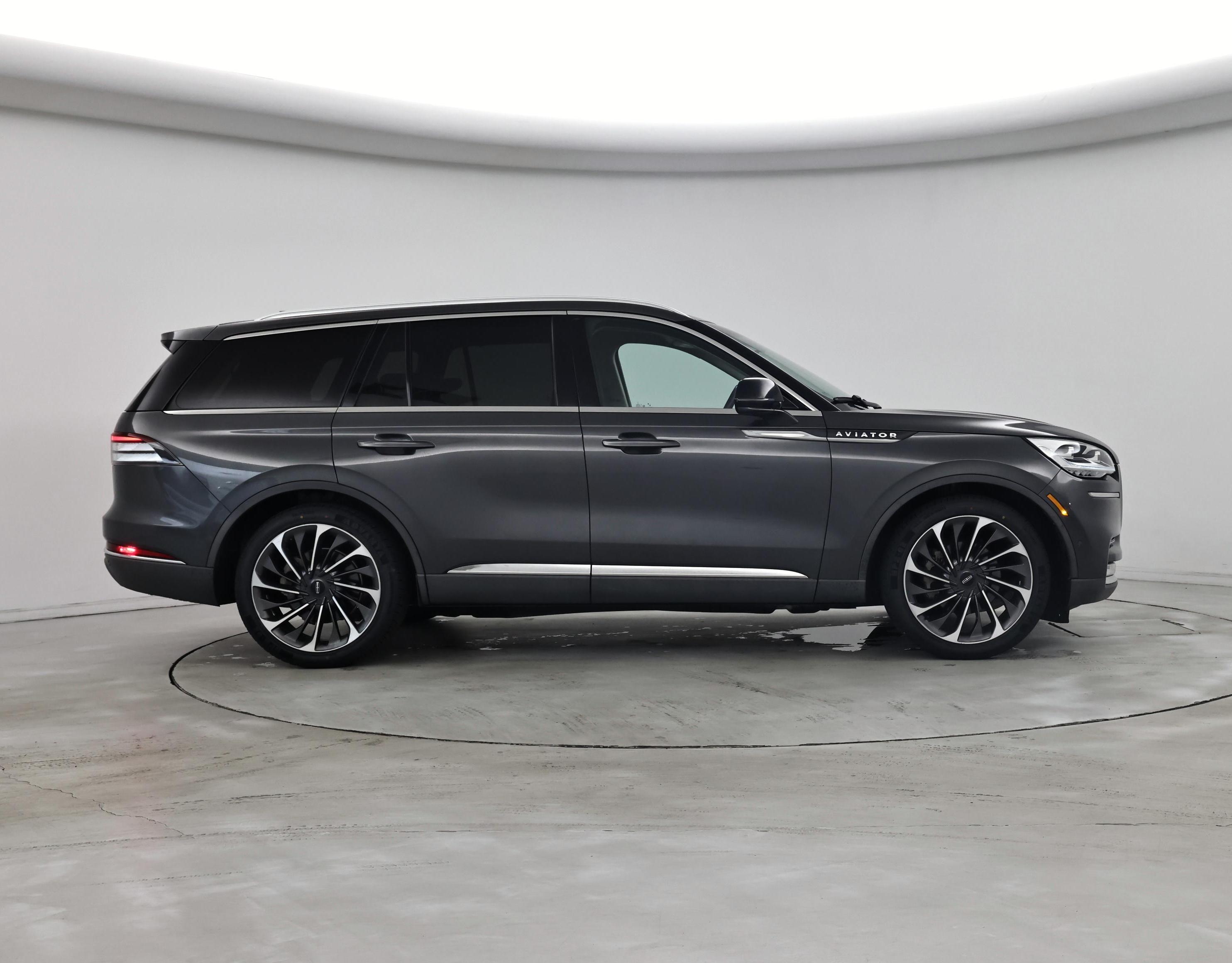 Thumbnail: 2020 Lincoln Aviator - 7