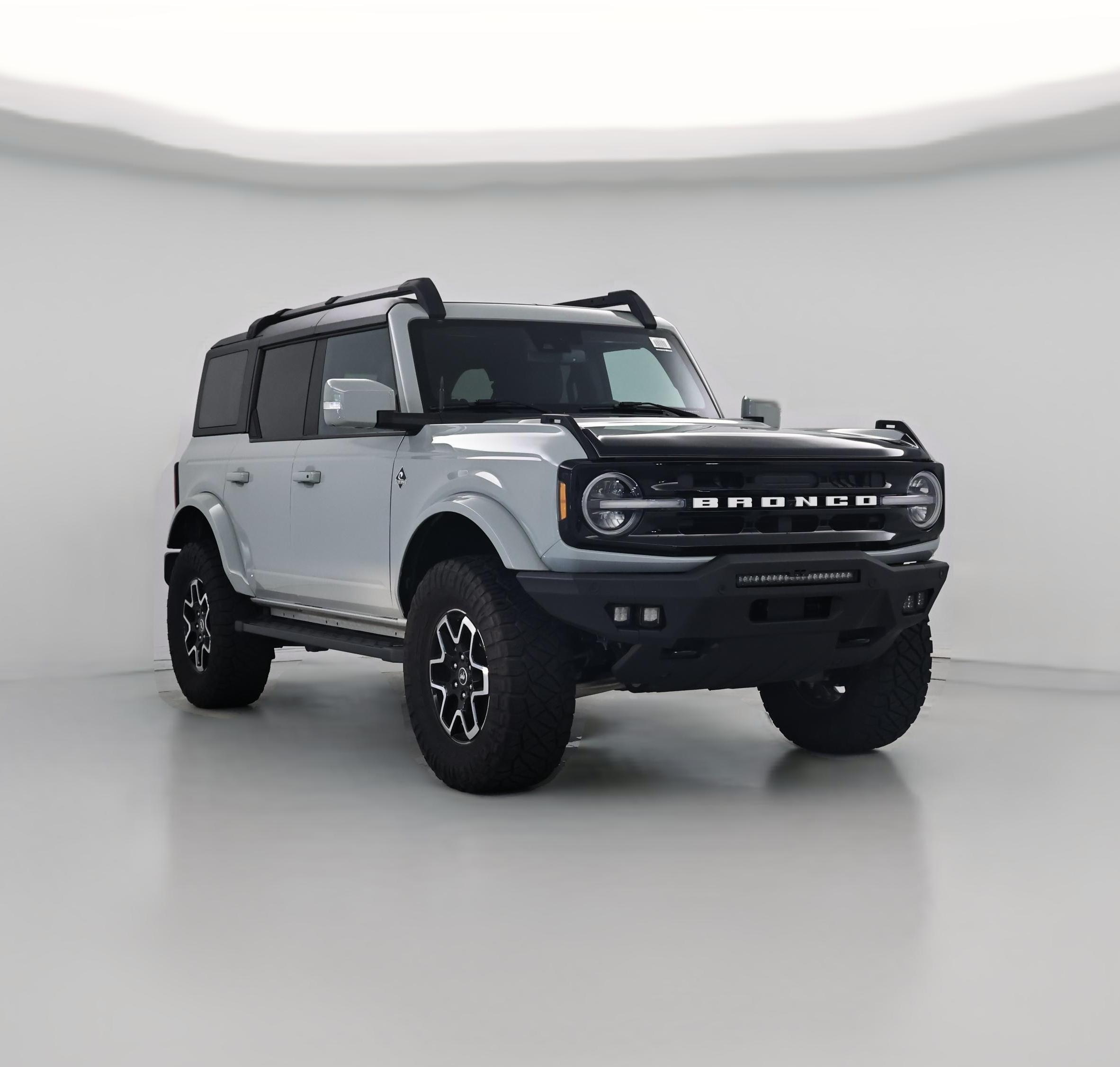 Thumbnail: 2022 Ford Bronco - 1