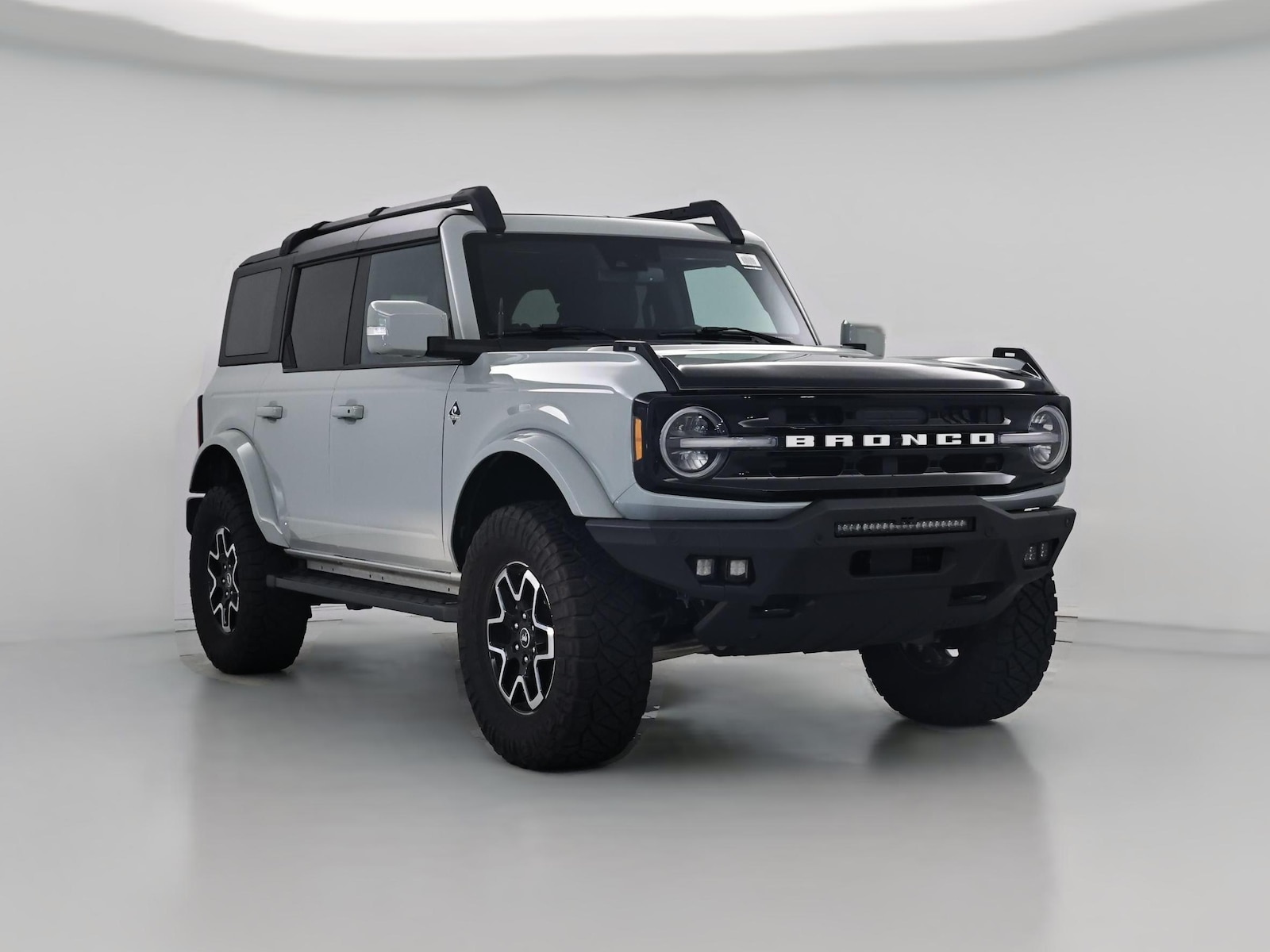 2022 Ford Bronco 4-Door