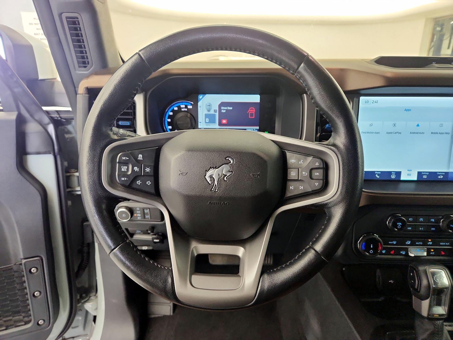 Thumbnail: 2022 Ford Bronco - 10