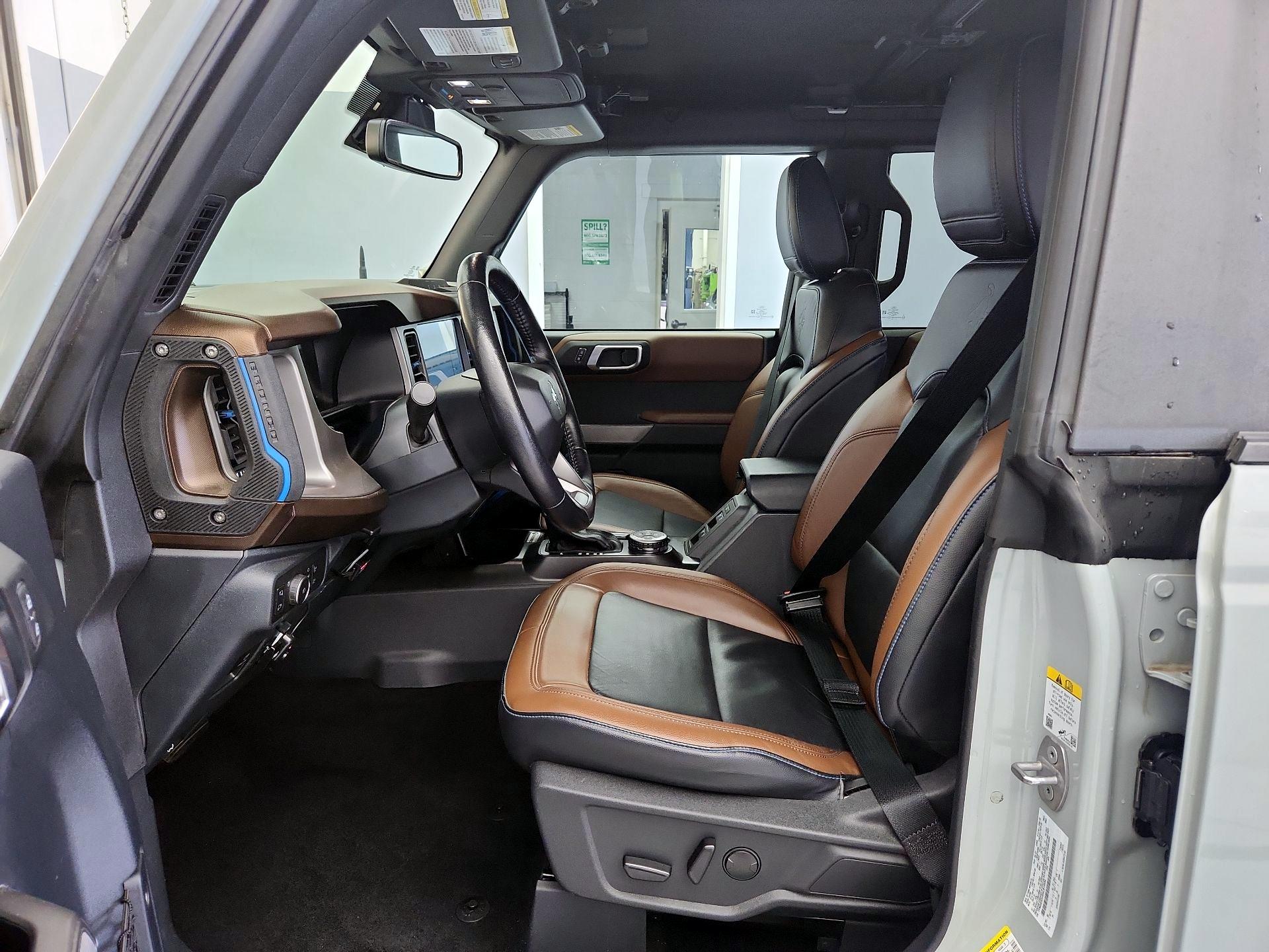 Thumbnail: 2022 Ford Bronco - 11