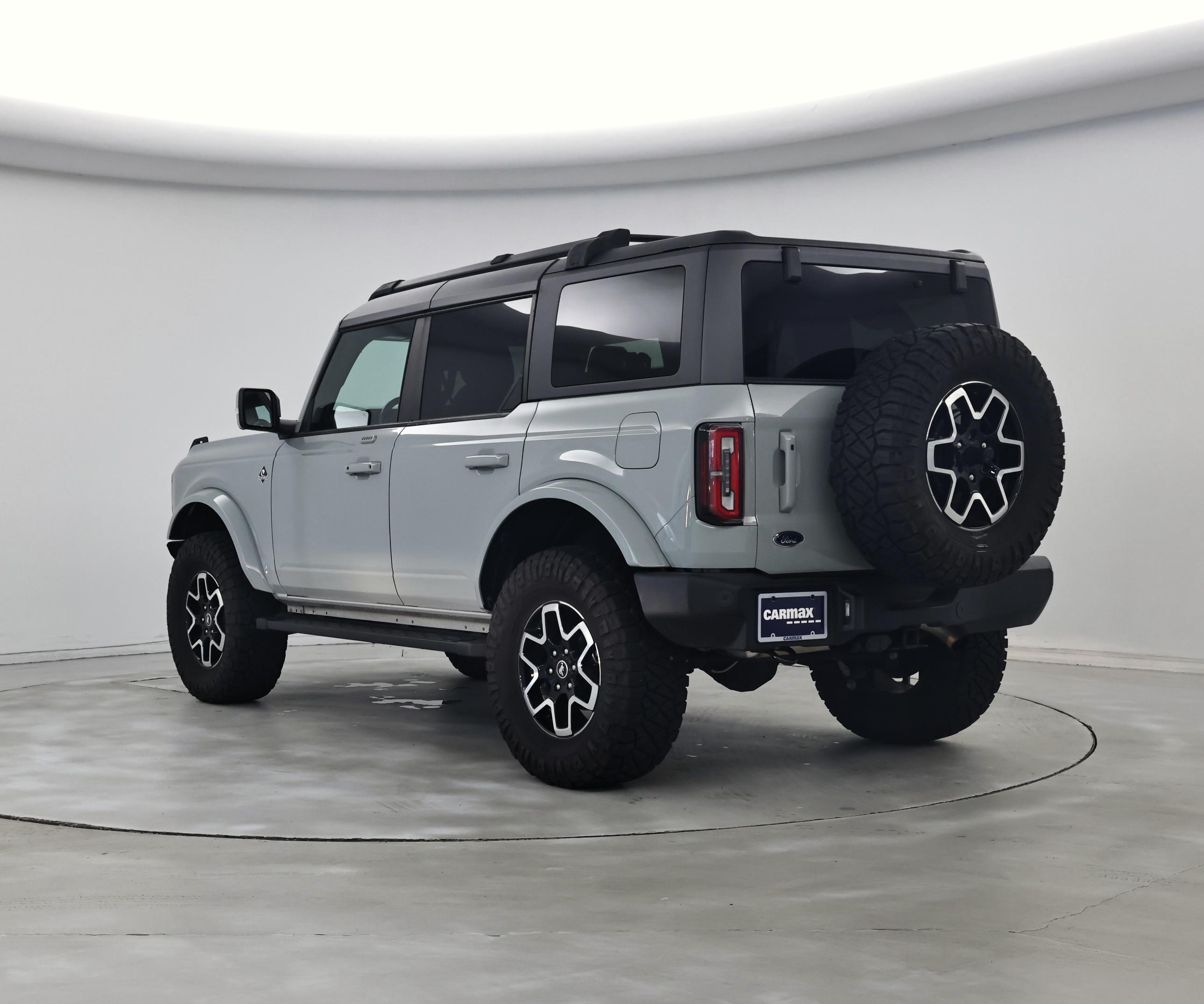Thumbnail: 2022 Ford Bronco - 2