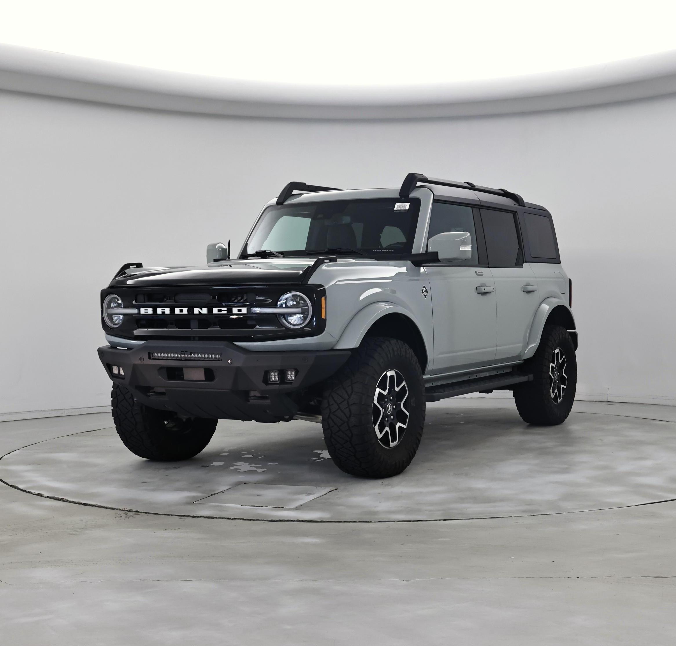Thumbnail: 2022 Ford Bronco - 4