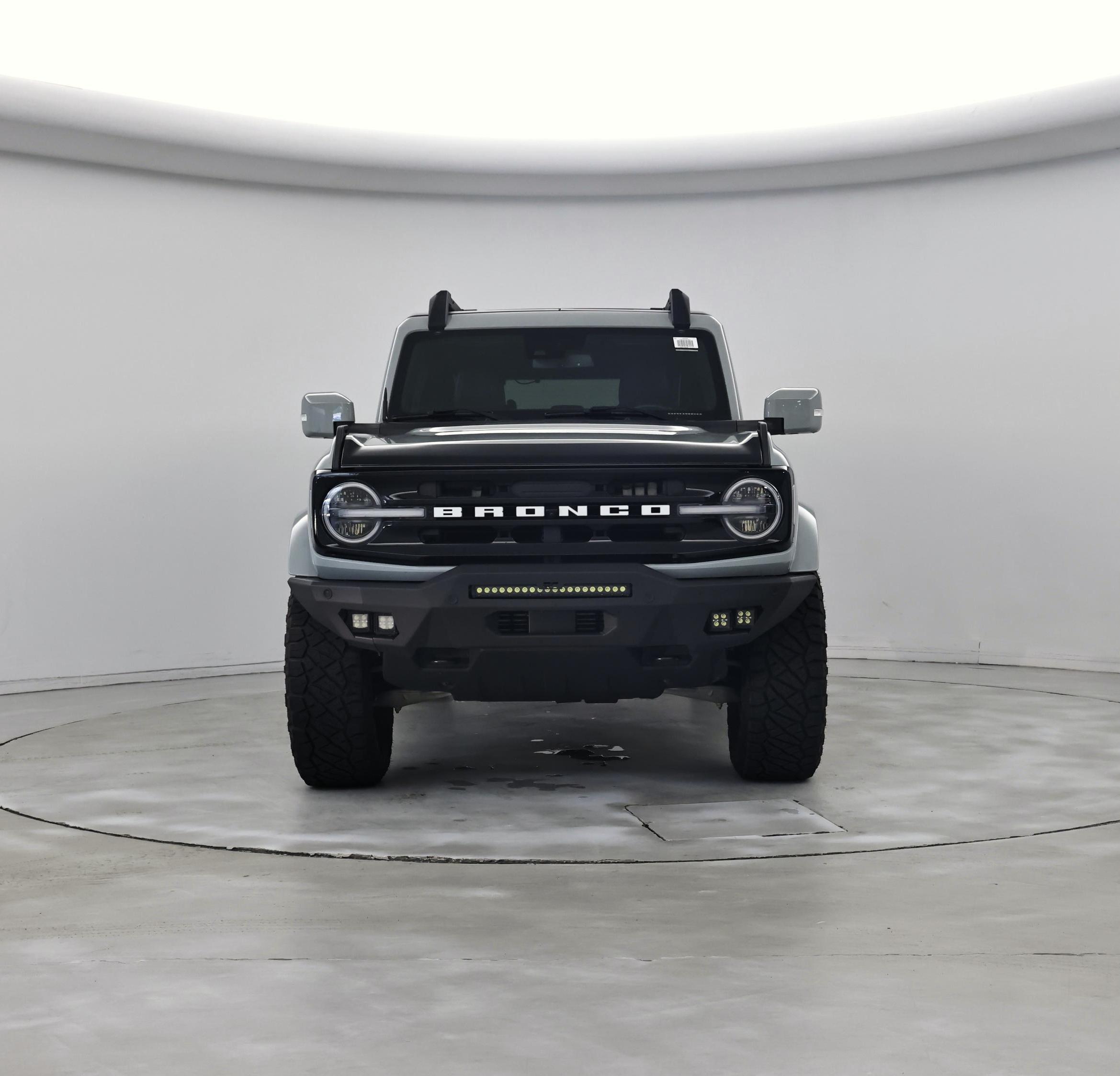 Thumbnail: 2022 Ford Bronco - 5