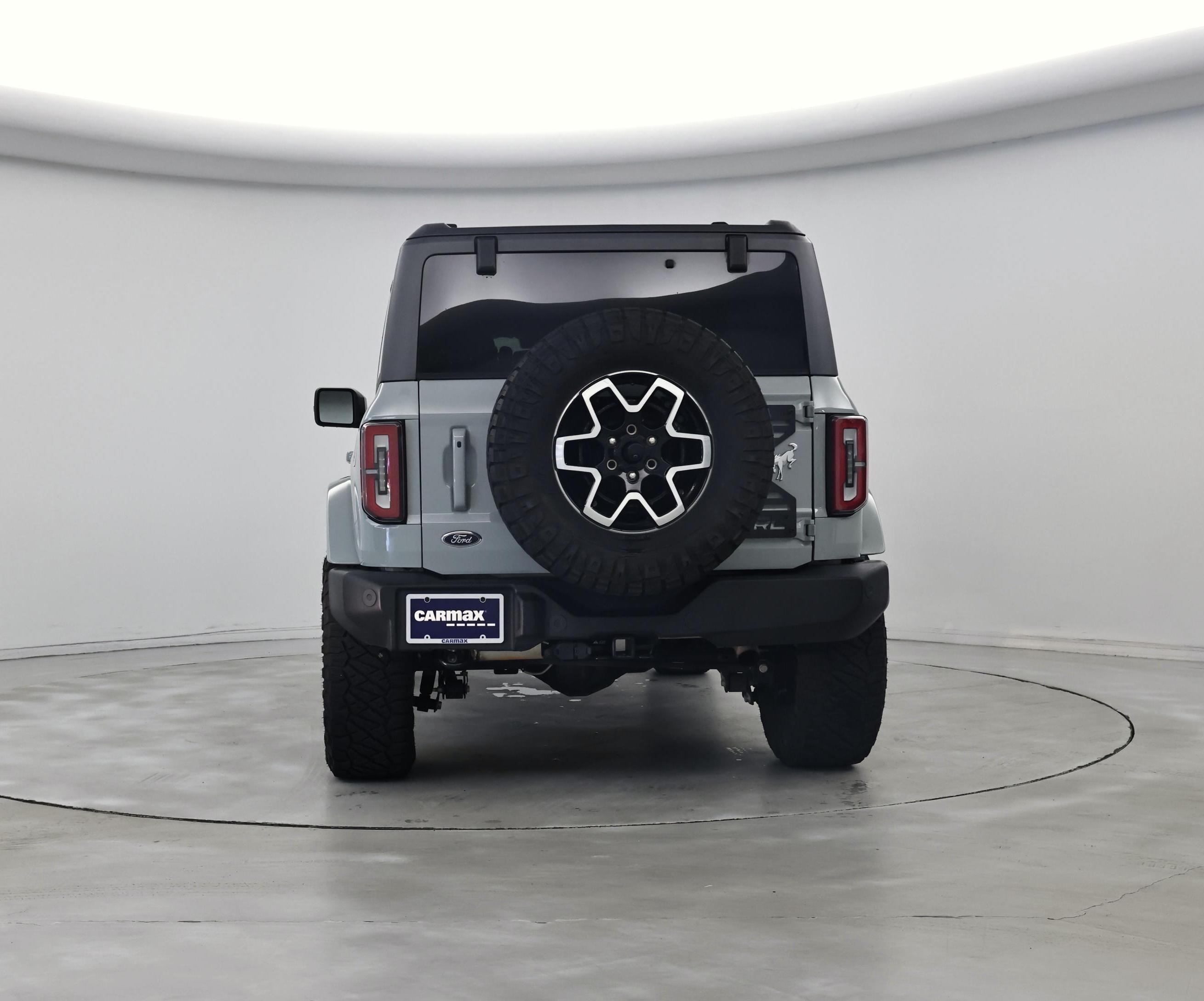 Thumbnail: 2022 Ford Bronco - 6