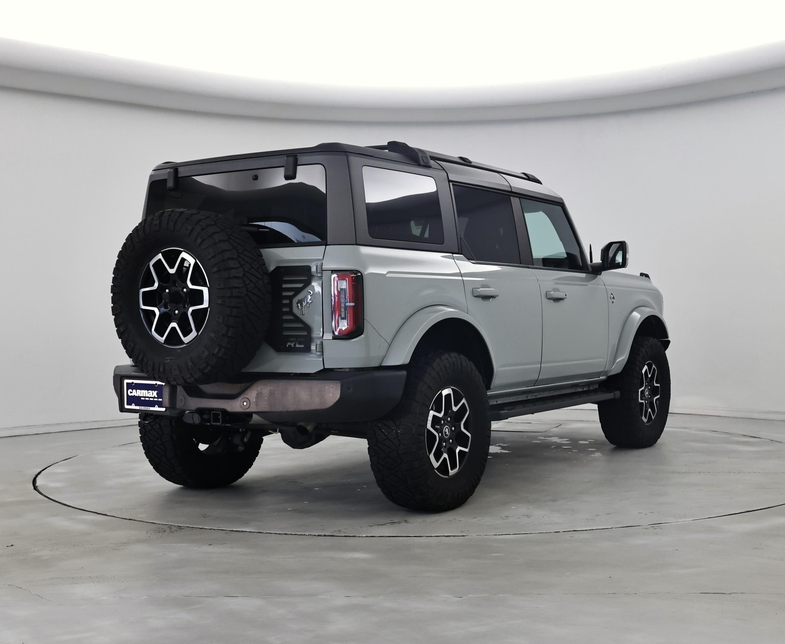 Thumbnail: 2022 Ford Bronco - 8