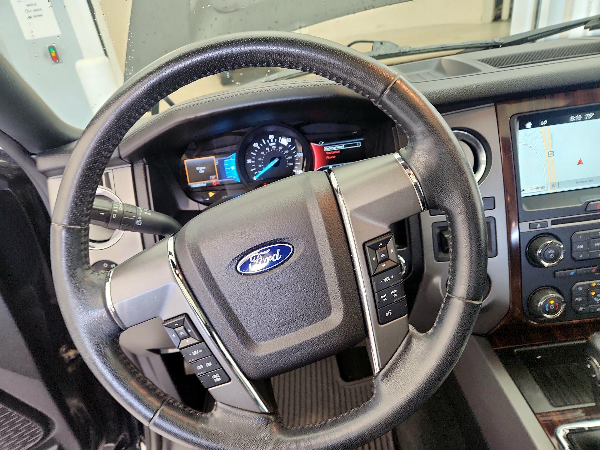 Thumbnail: 2017 Ford Expedition - 10
