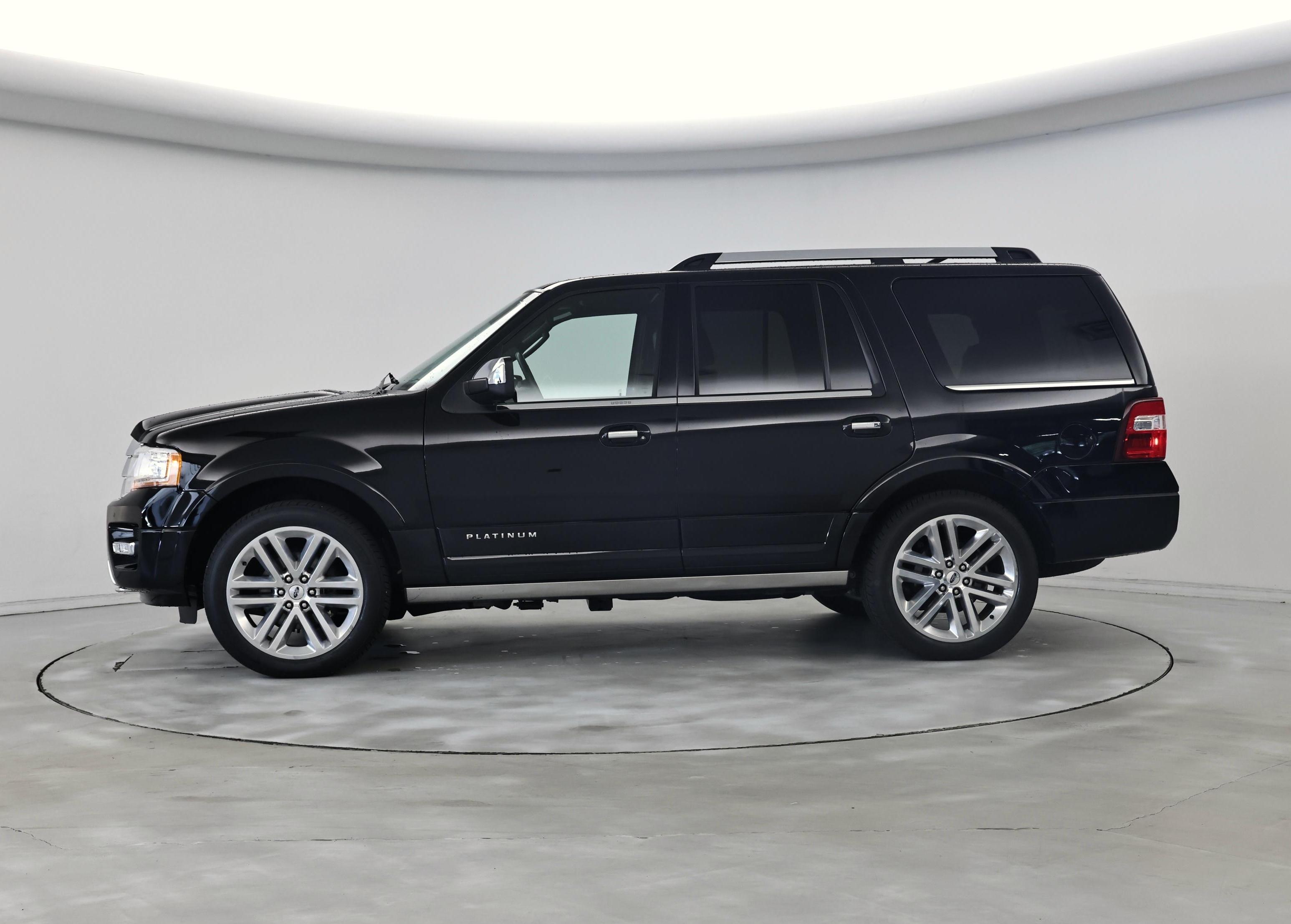 Thumbnail: 2017 Ford Expedition - 3