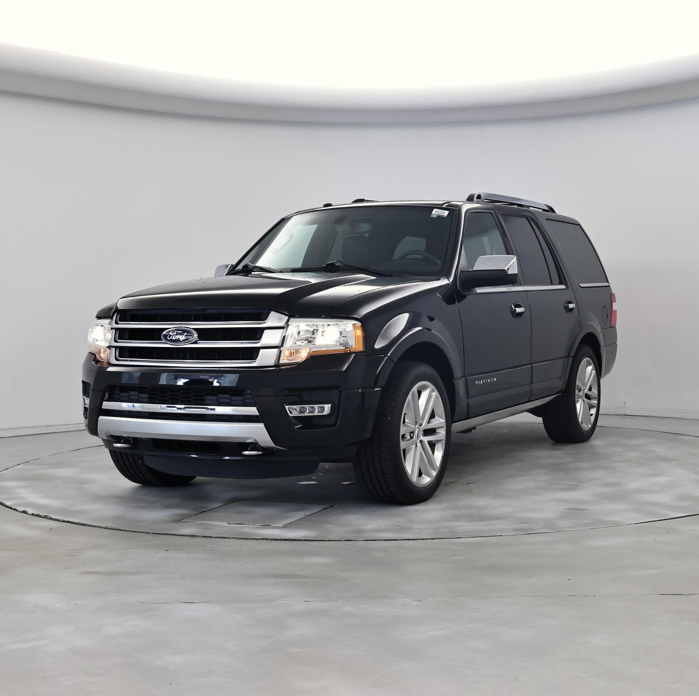 Thumbnail: 2017 Ford Expedition - 4