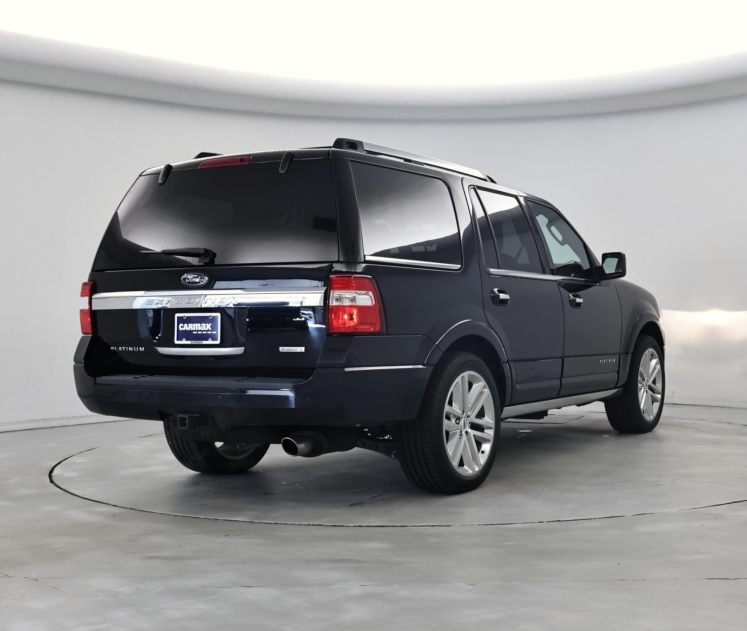 Thumbnail: 2017 Ford Expedition - 8