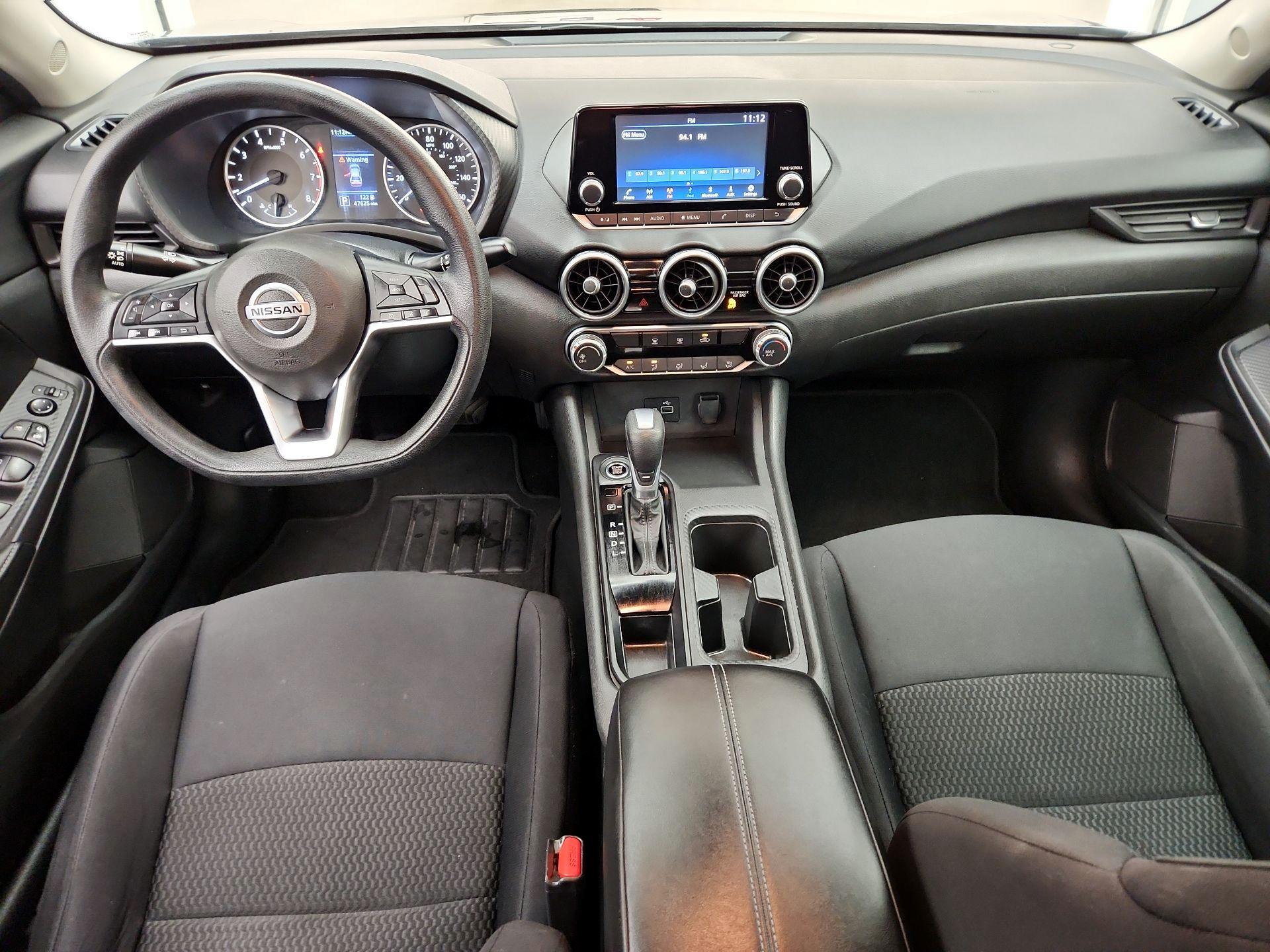Thumbnail: 2022 Nissan Sentra - 9
