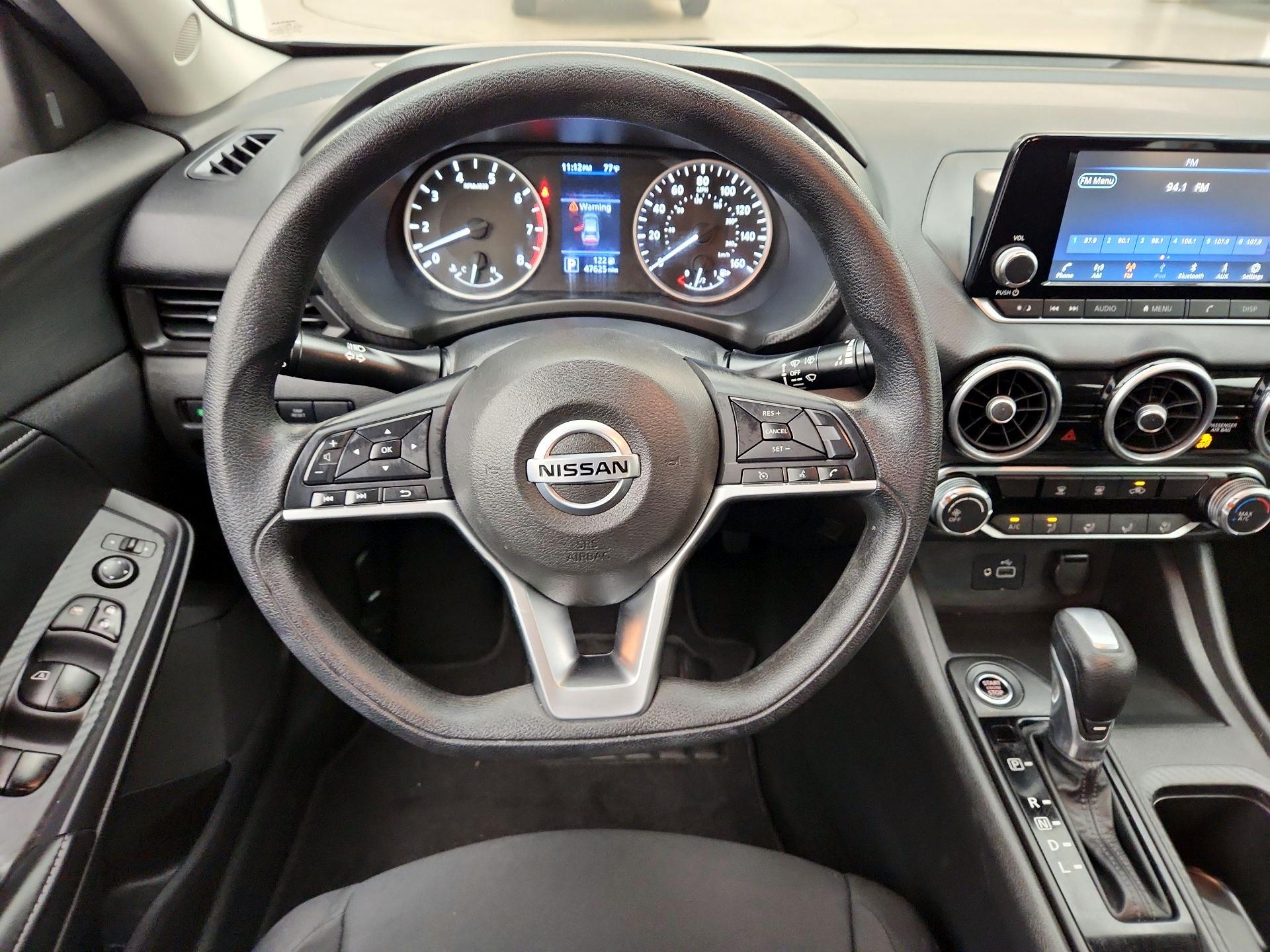 Thumbnail: 2022 Nissan Sentra - 10