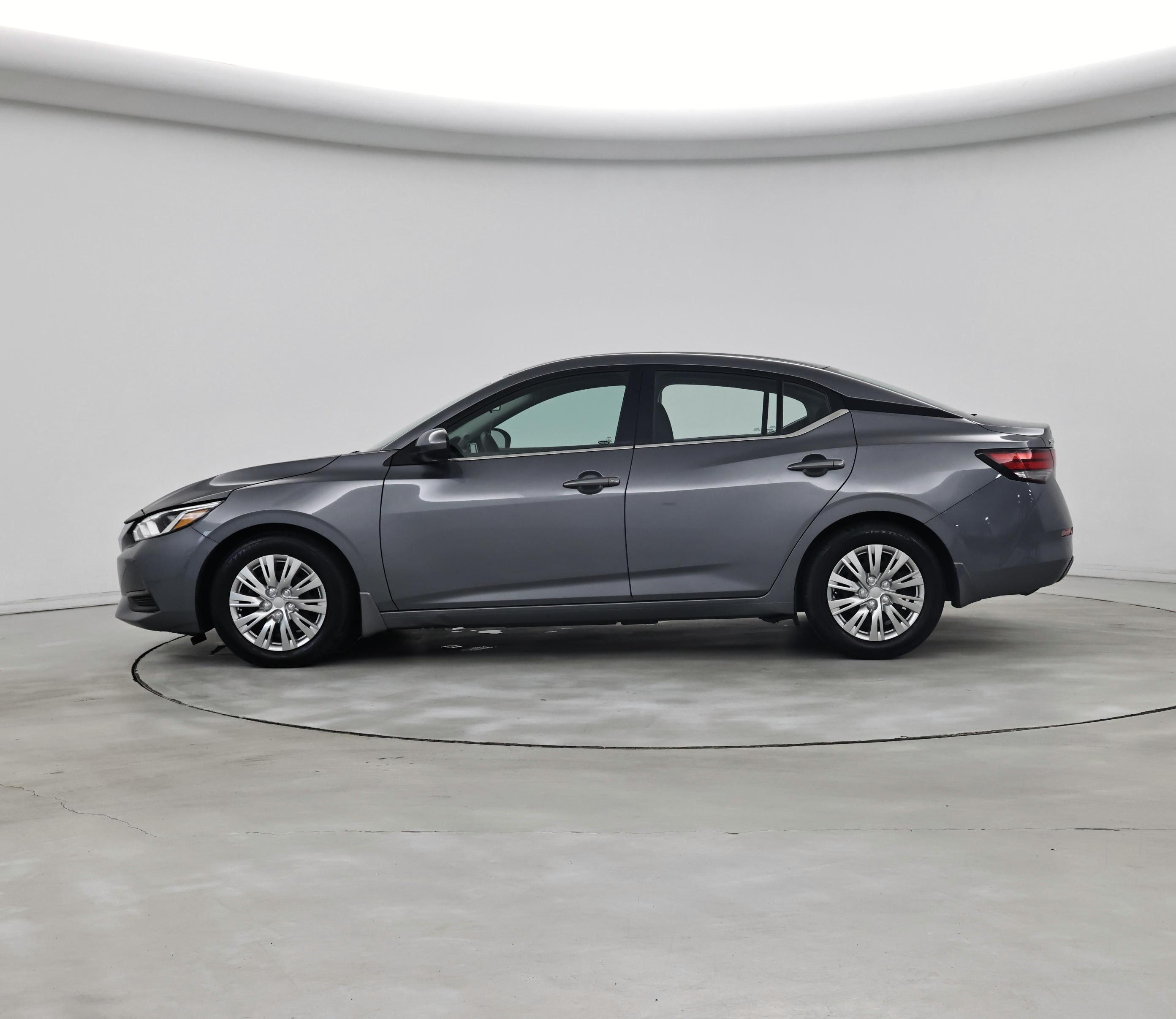 Thumbnail: 2022 Nissan Sentra - 3