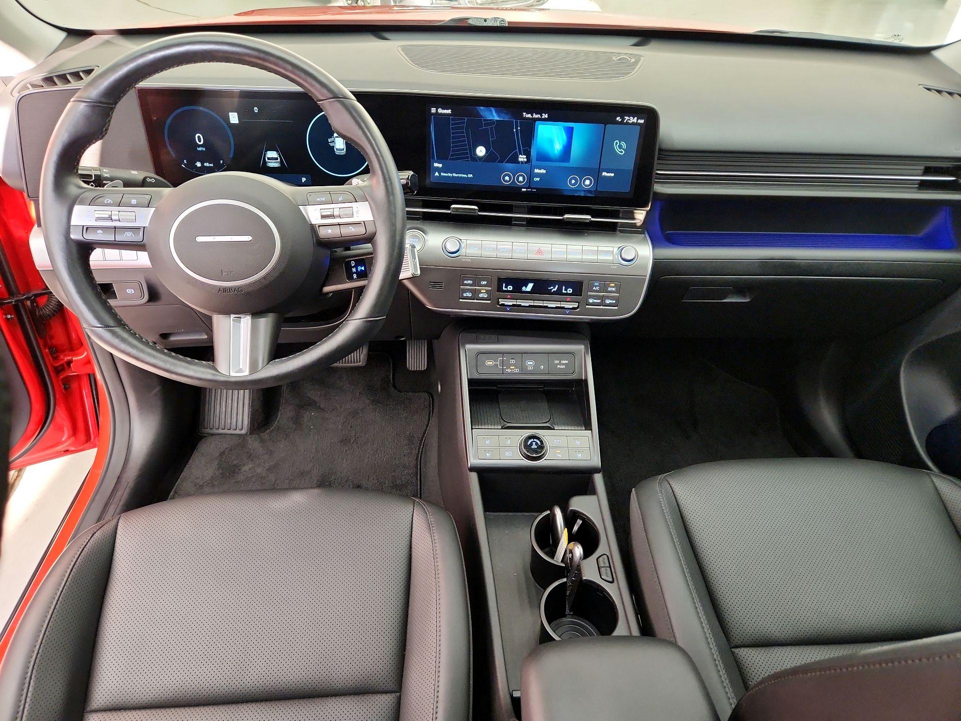 Thumbnail: 2024 Hyundai Kona - 9