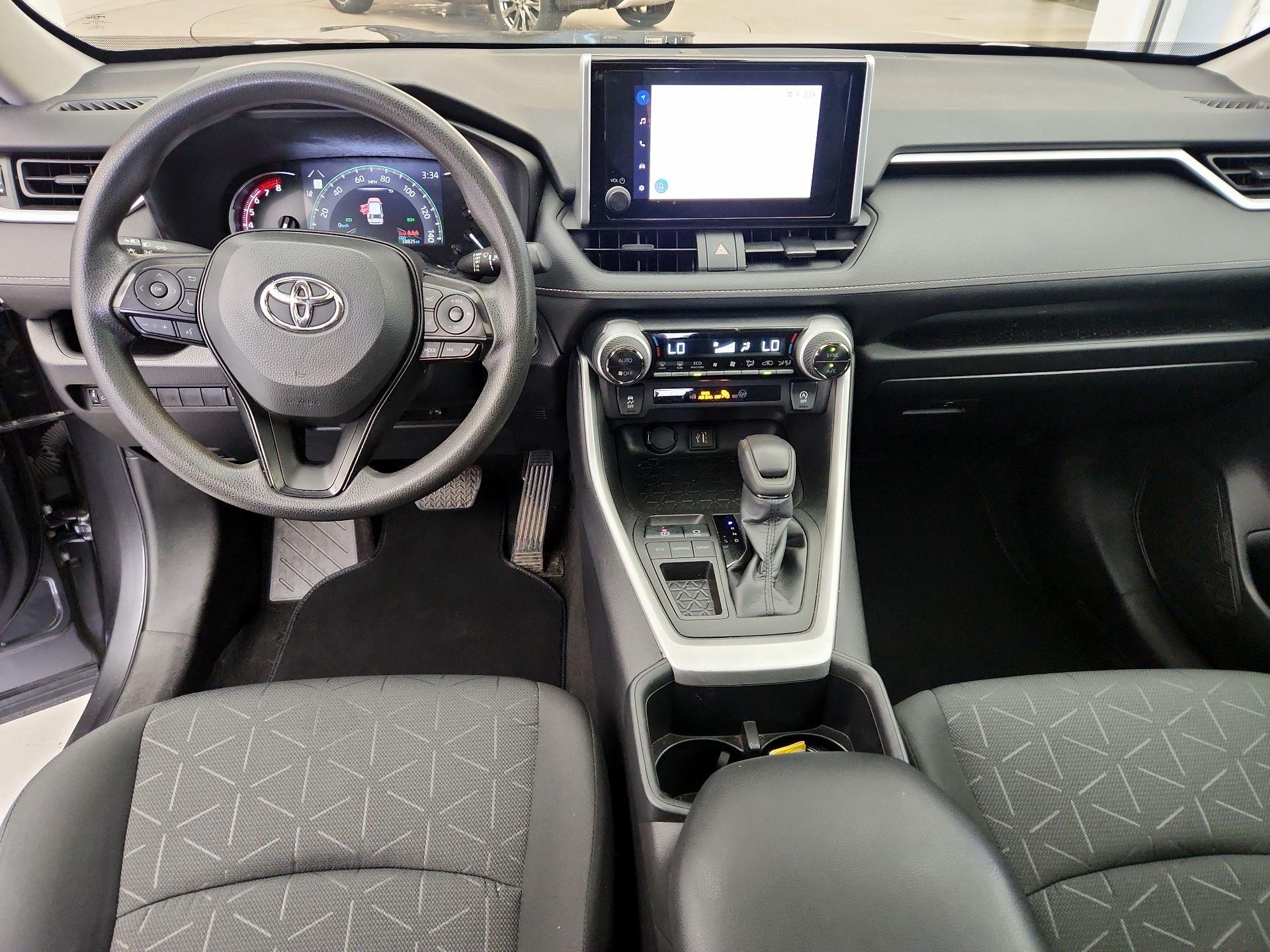 Thumbnail: 2023 Toyota RAV4 - 9