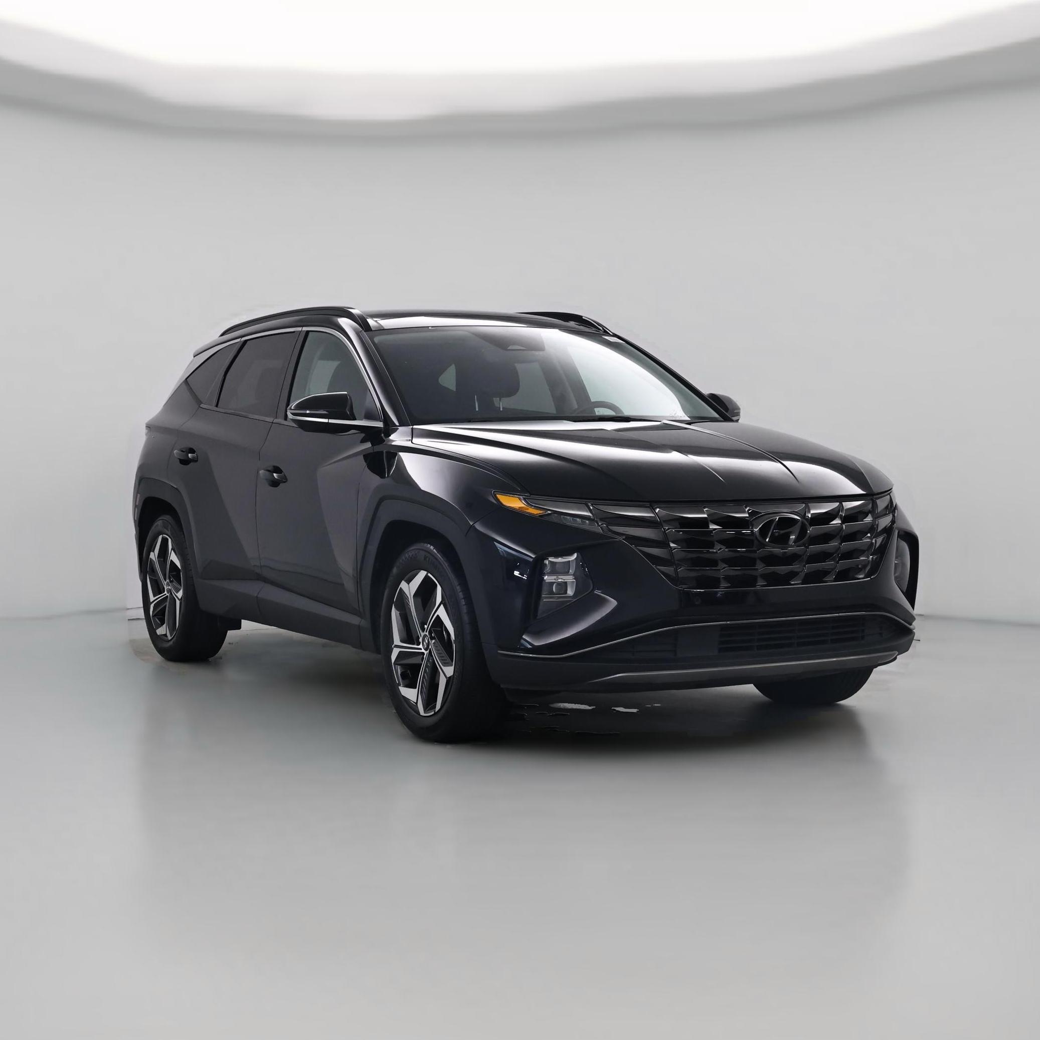 Thumbnail: 2022 Hyundai Tucson - 1