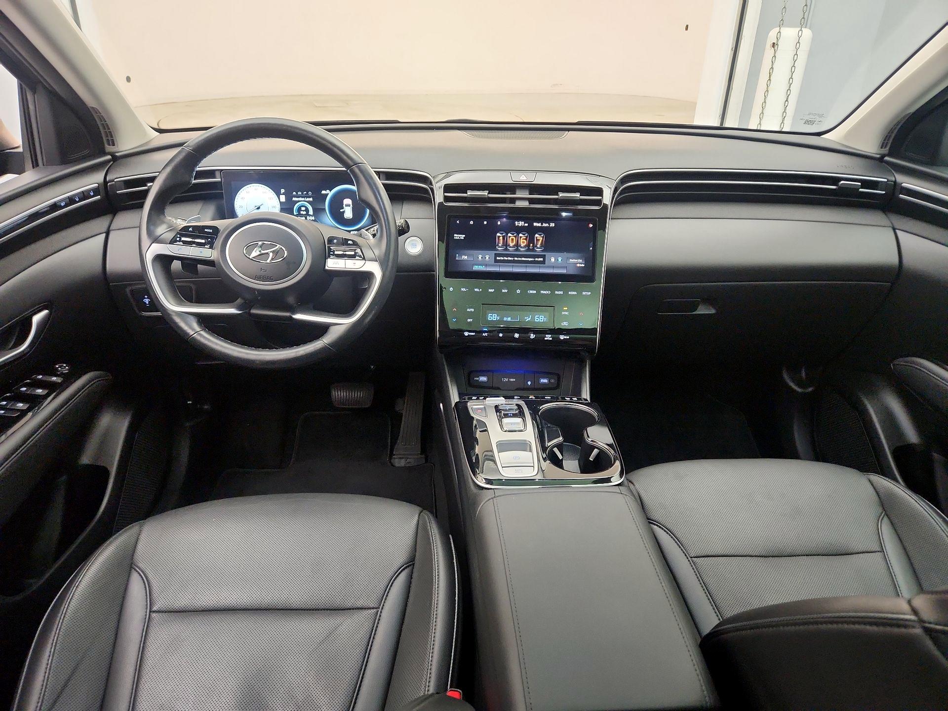 Thumbnail: 2022 Hyundai Tucson - 9