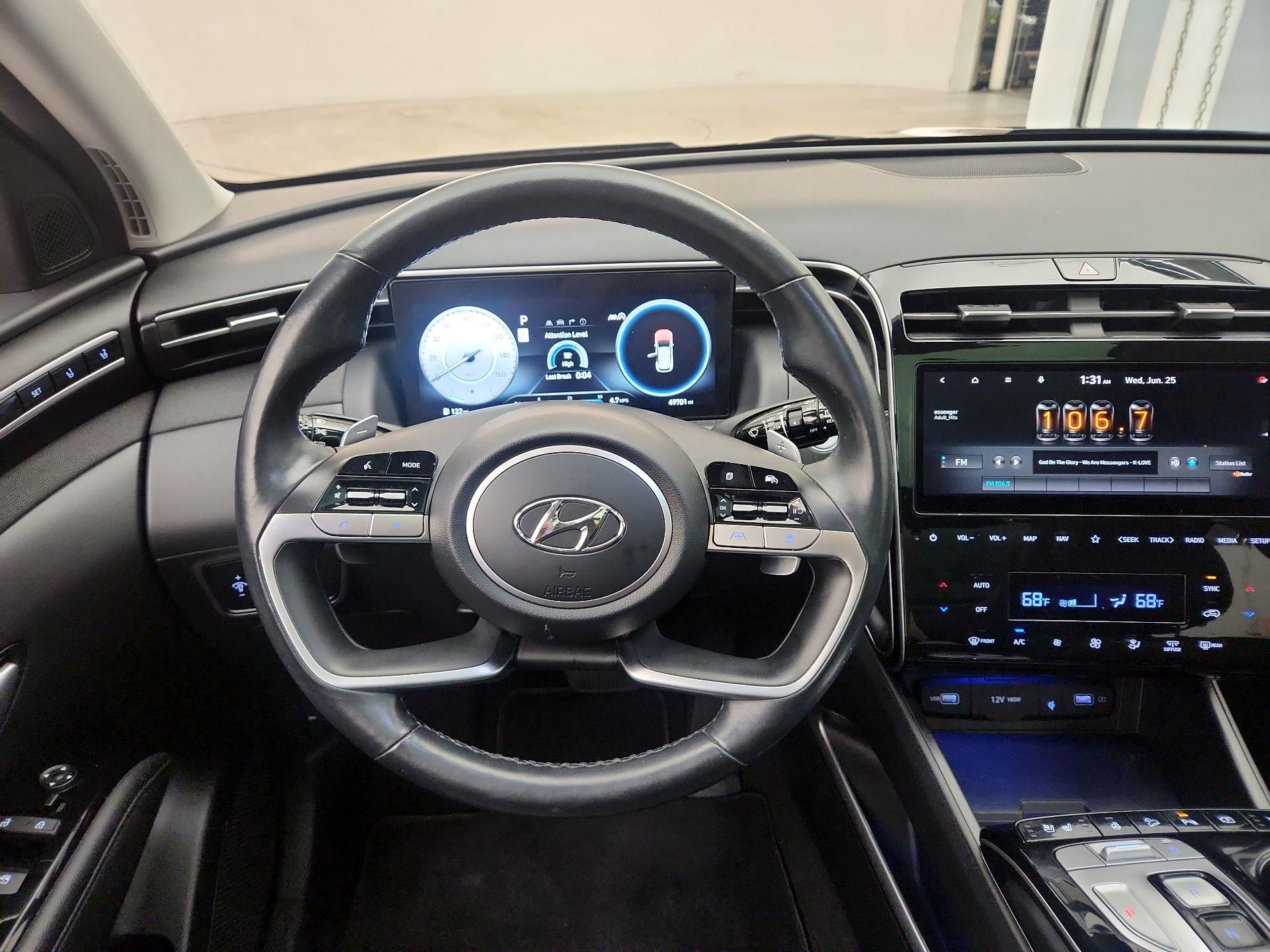 Thumbnail: 2022 Hyundai Tucson - 10