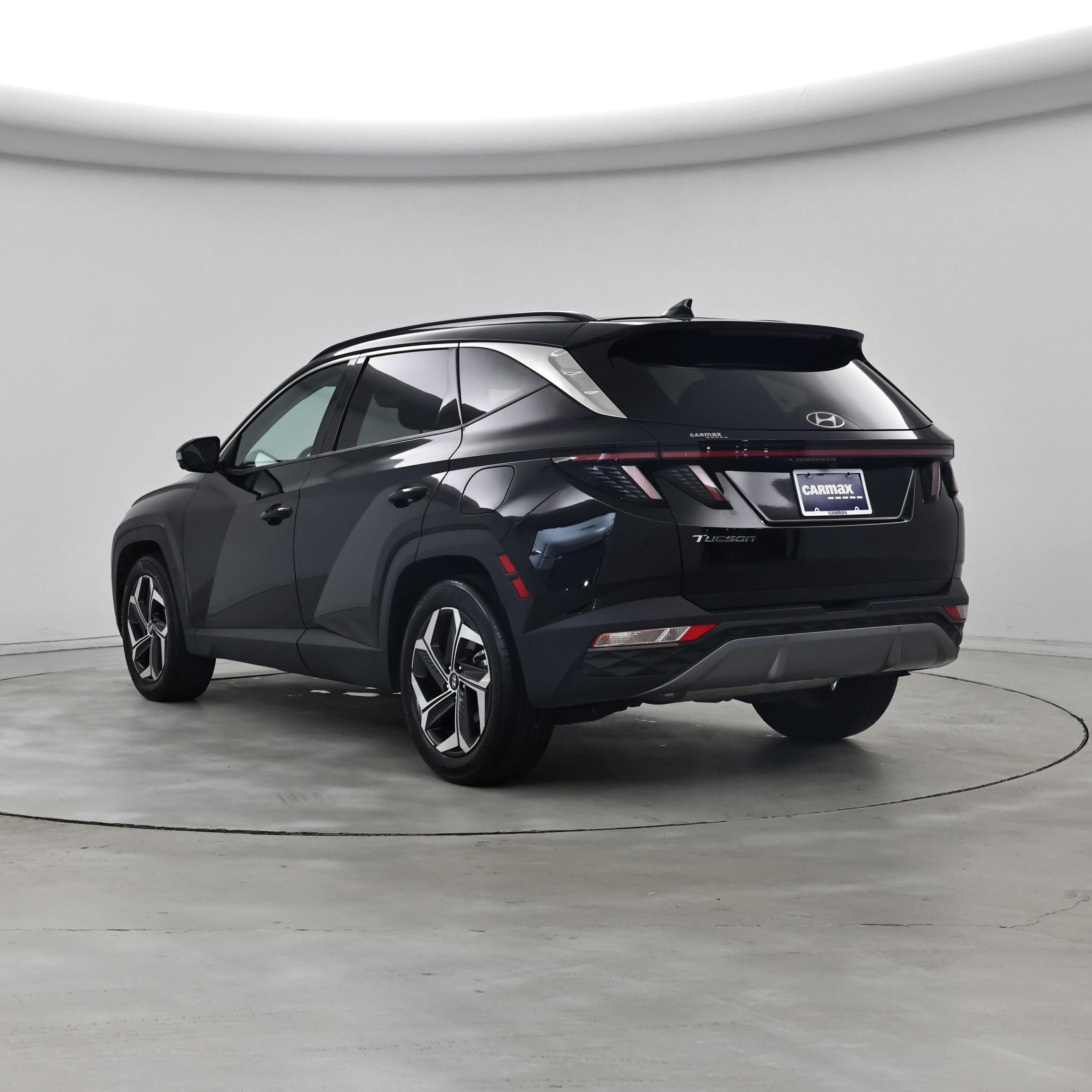 Thumbnail: 2022 Hyundai Tucson - 2
