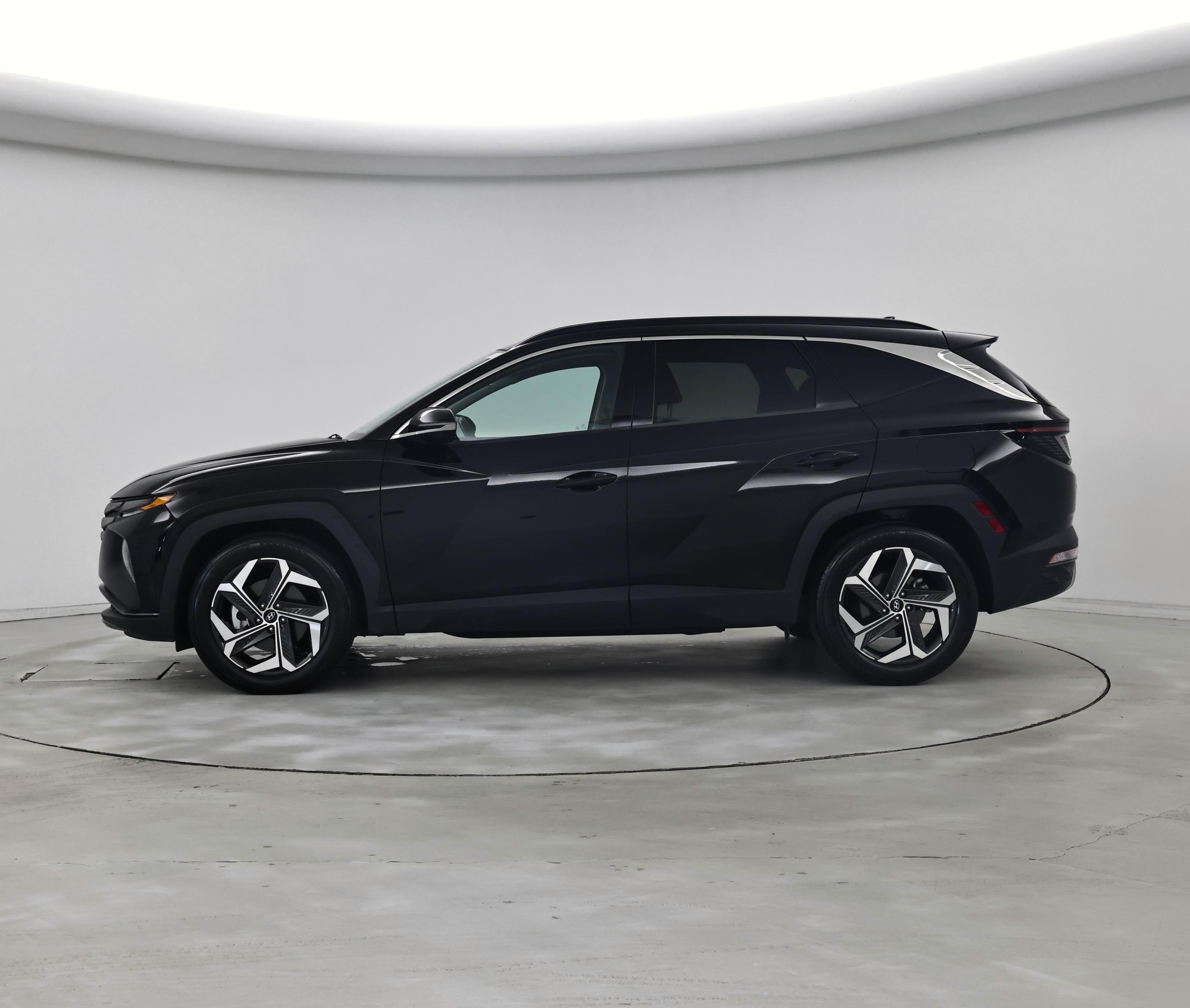Thumbnail: 2022 Hyundai Tucson - 3