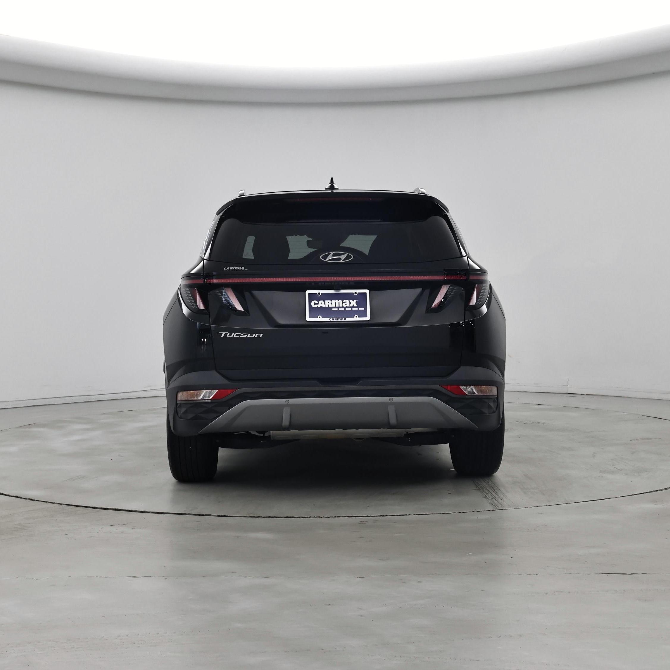 Thumbnail: 2022 Hyundai Tucson - 6