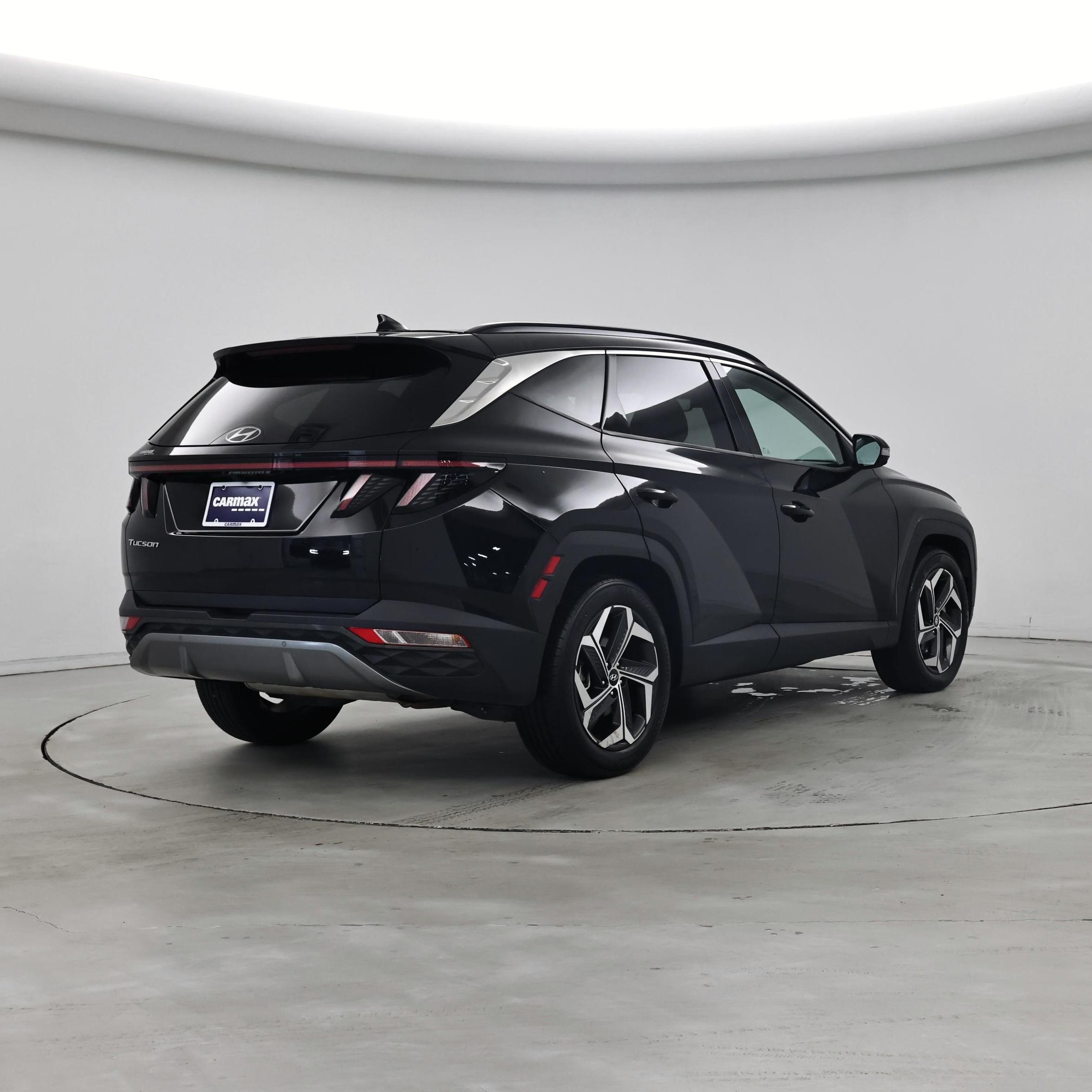Thumbnail: 2022 Hyundai Tucson - 8
