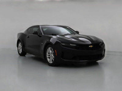 Black 2020 Chevrolet Camaro LS