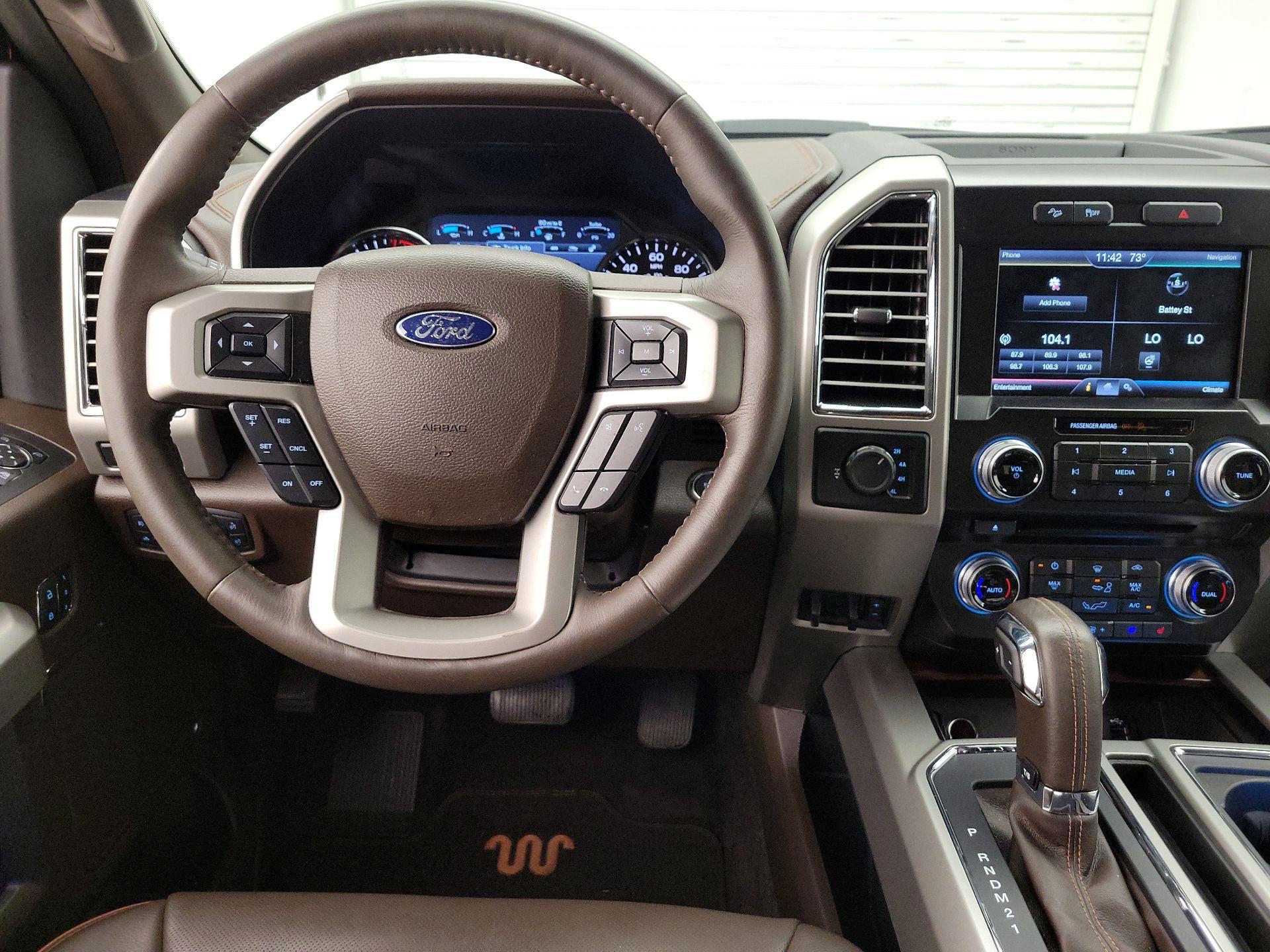 Thumbnail: 2015 Ford F-150 - 10