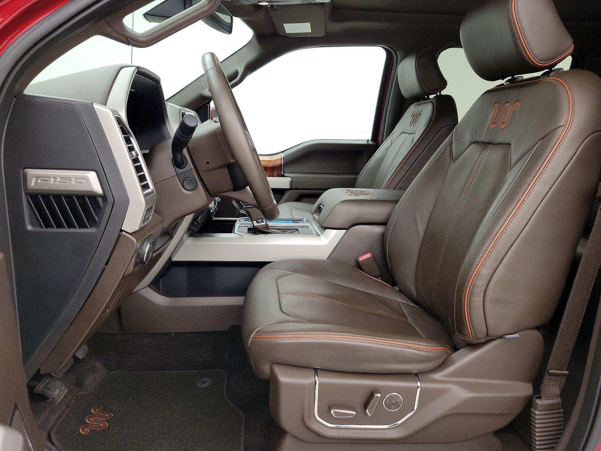Thumbnail: 2015 Ford F-150 - 11