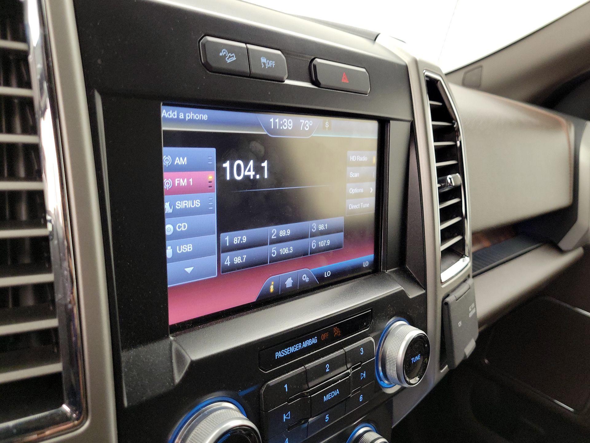 Thumbnail: 2015 Ford F-150 - 16