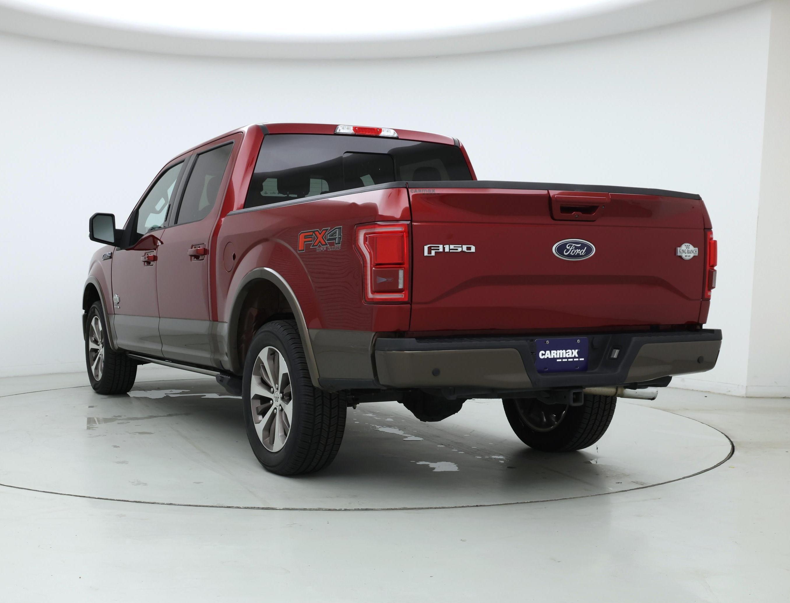 Thumbnail: 2015 Ford F-150 - 2