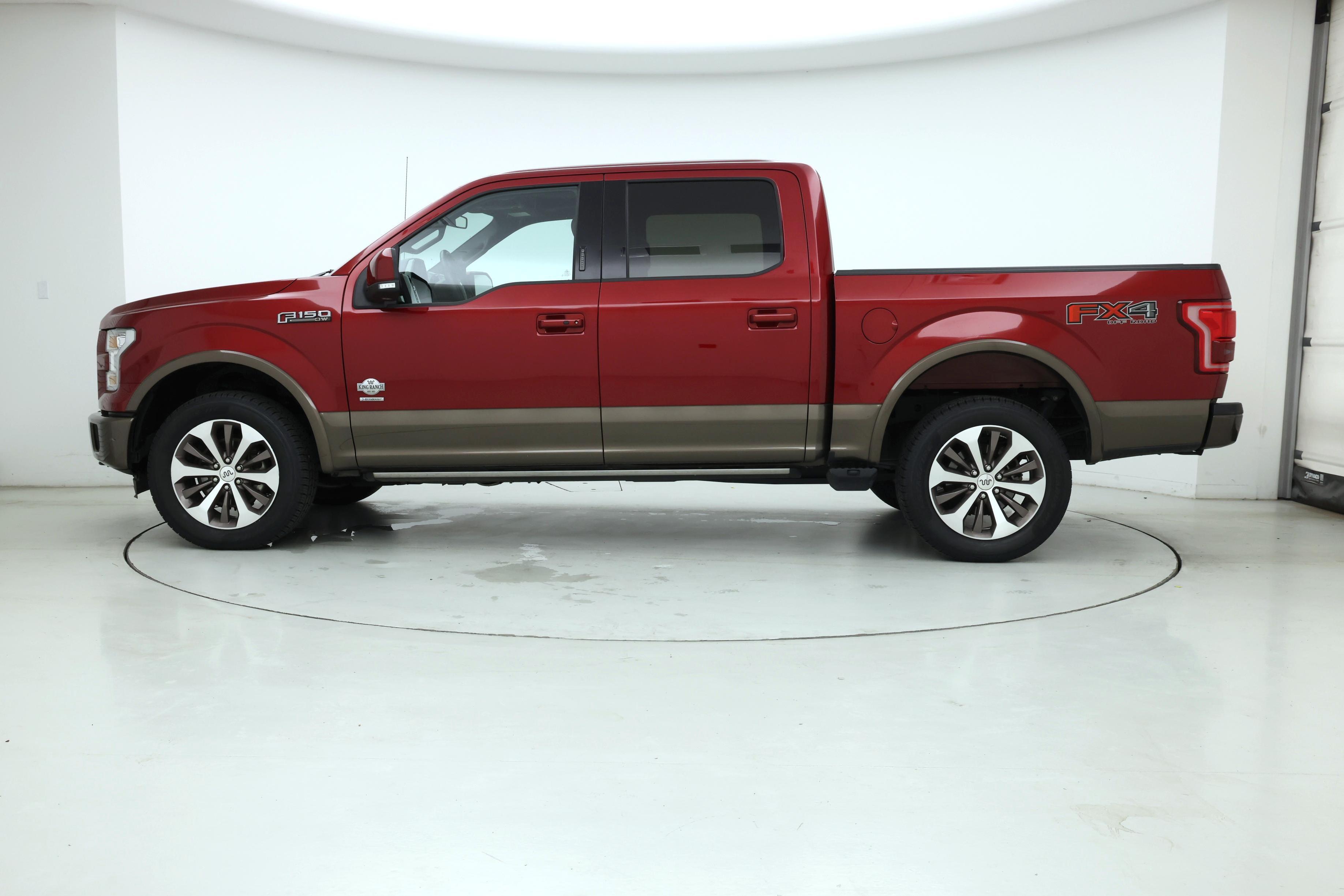Thumbnail: 2015 Ford F-150 - 3