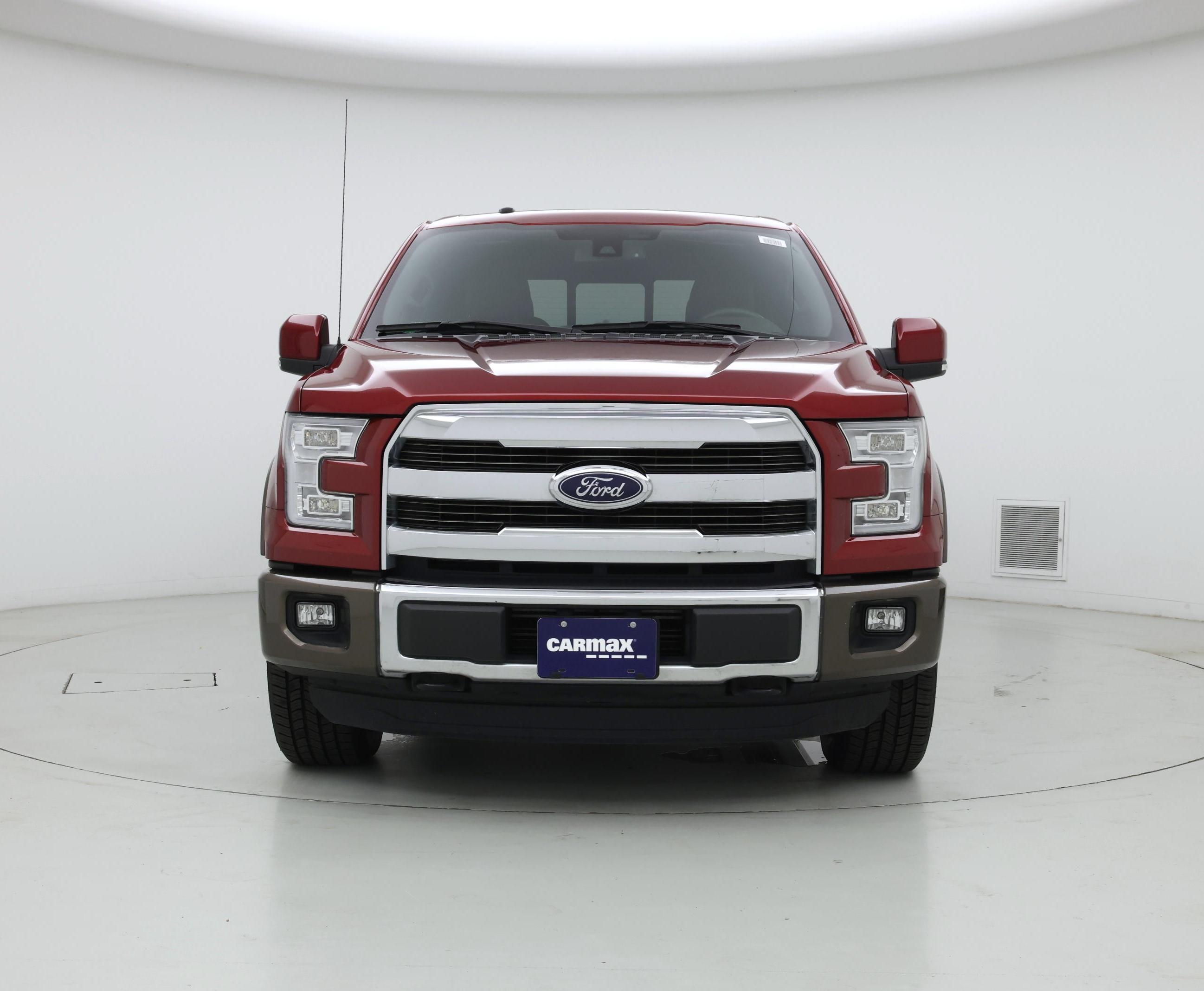Thumbnail: 2015 Ford F-150 - 5